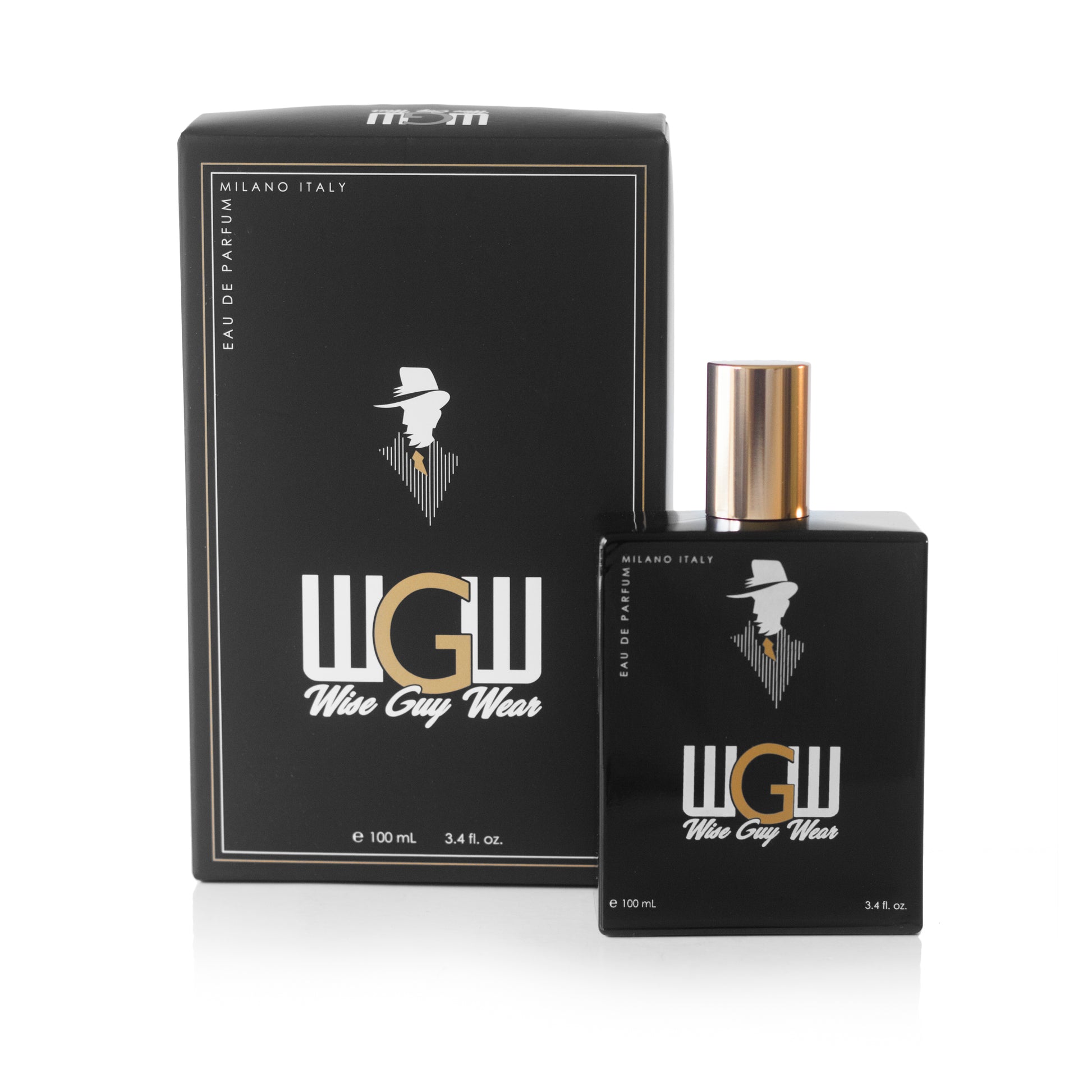 Wise Guy Wear Eau de Parfum Spray for Men 3.4 oz. Click to open in modal