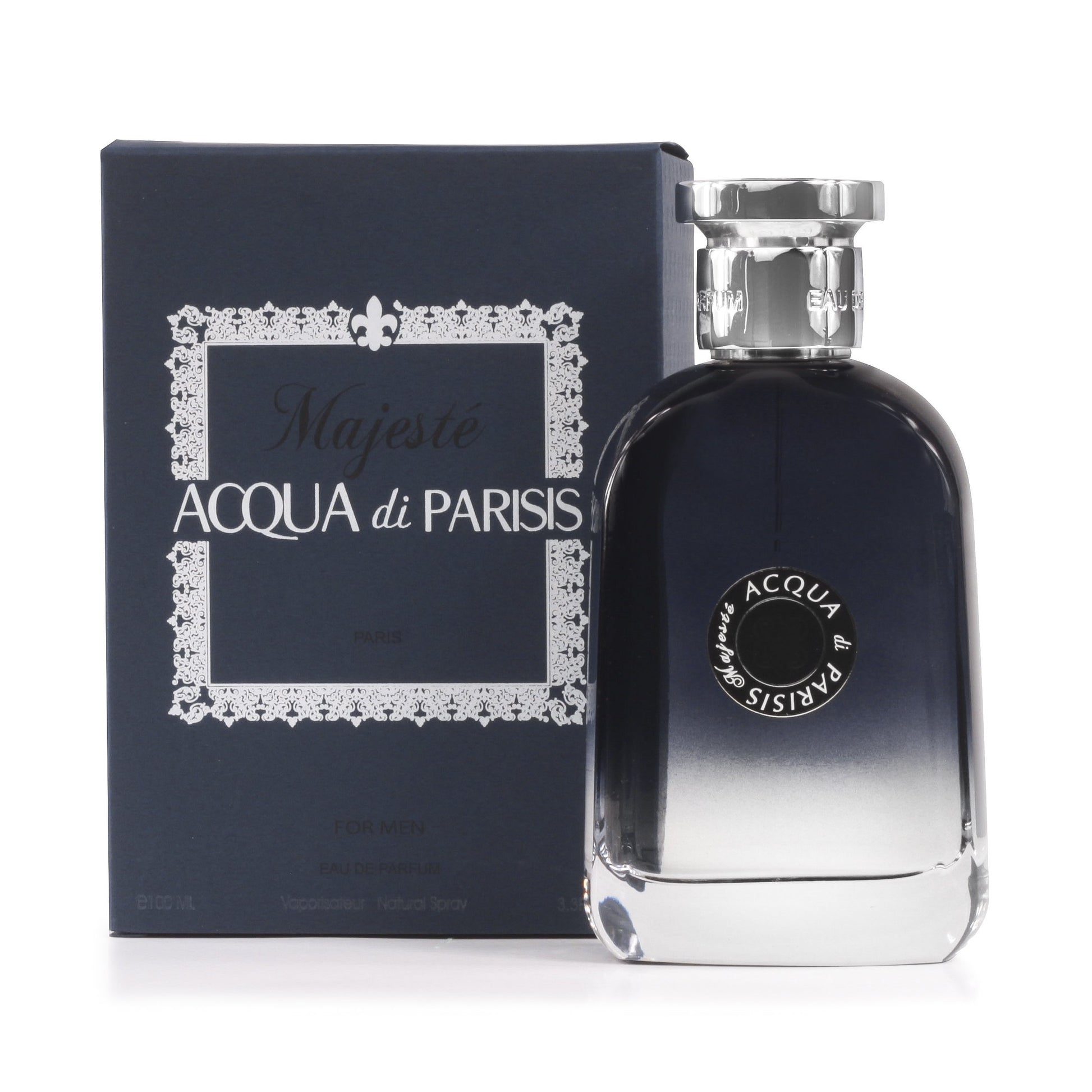 Majestic Acqua Di Parisis  Eau de Parfum Spray for Men 3.3 oz. Click to open in modal