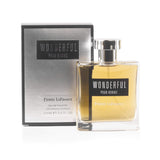 Wonderful Eau de Toilette Spray for Men 3.4 oz.