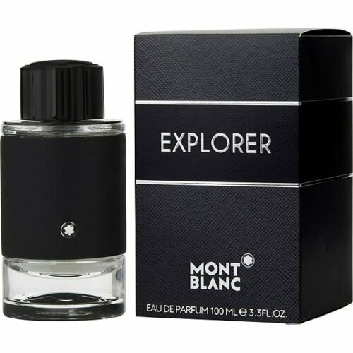 Explorer Eau de Parfum Spray for Men by Montblanc 3.3 oz. Click to open in modal