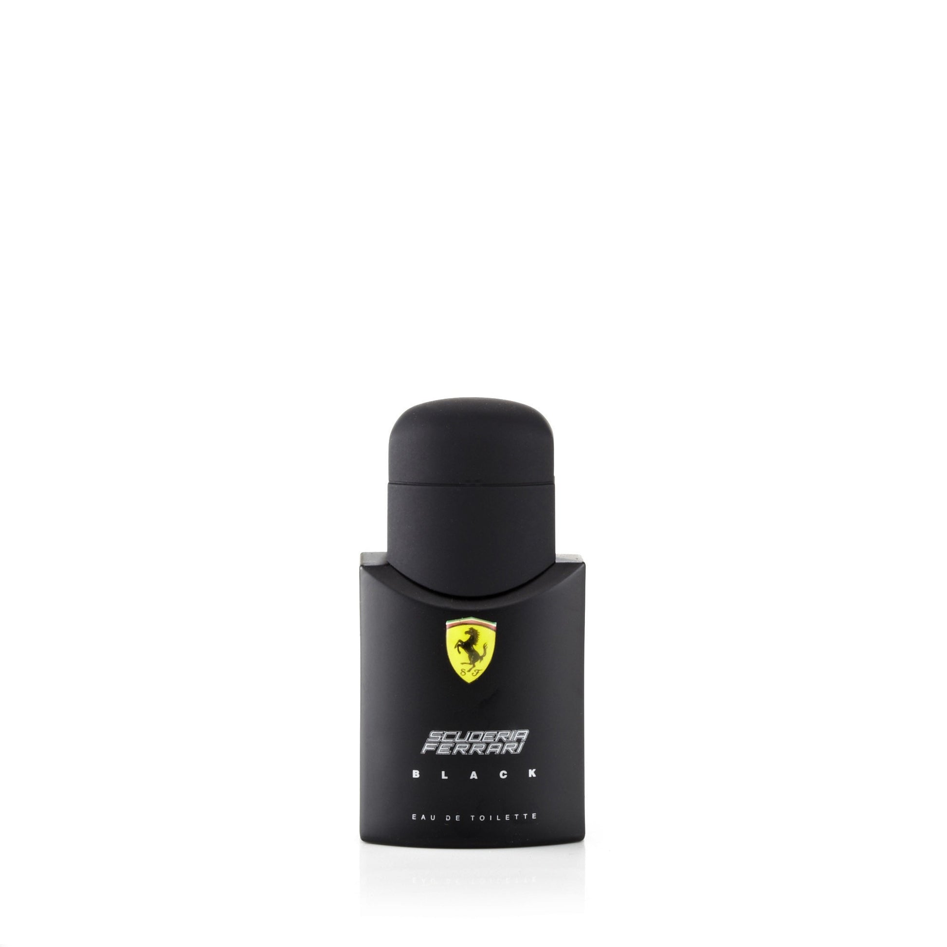  Black Eau de Toilette Spray for Men by Ferrari  1.3 oz. Click to open in modal