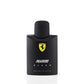 Black Eau de Toilette Spray for Men by Ferrari 4.2 oz.