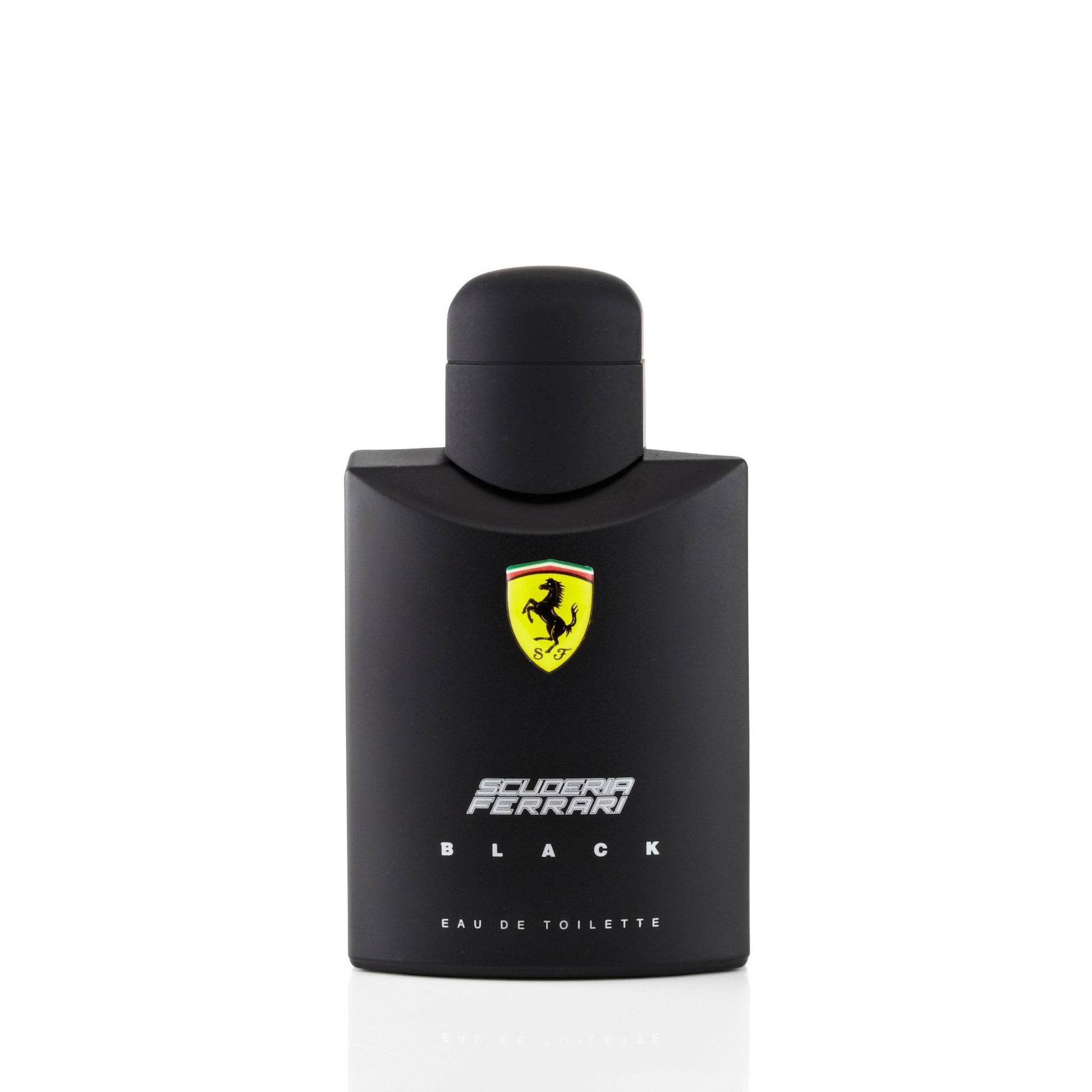 Black Eau de Toilette Spray for Men by Ferrari 4.2 oz. Click to open in modal