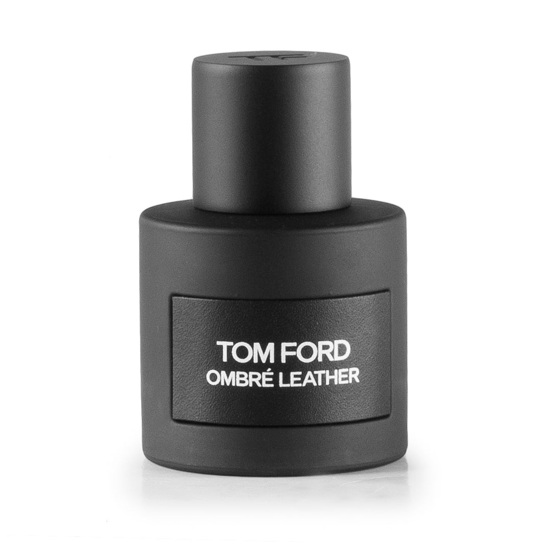 Ombre Leather Eau de Parfum Spray for Men by Tom Ford 1.7 oz. Click to open in modal