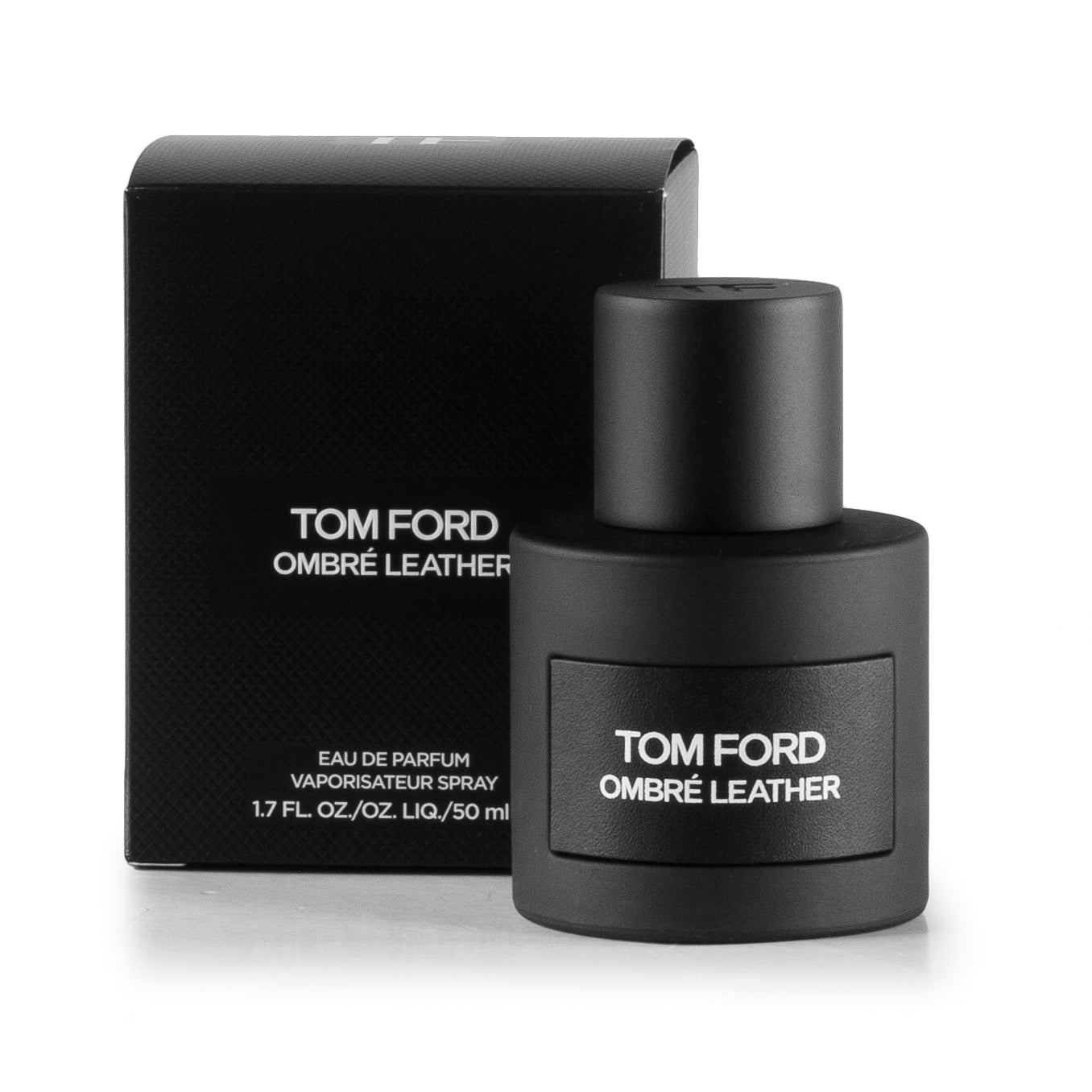 Ombre Leather Eau de Parfum Spray for Men by Tom Ford 1.7 oz. Click to open in modal