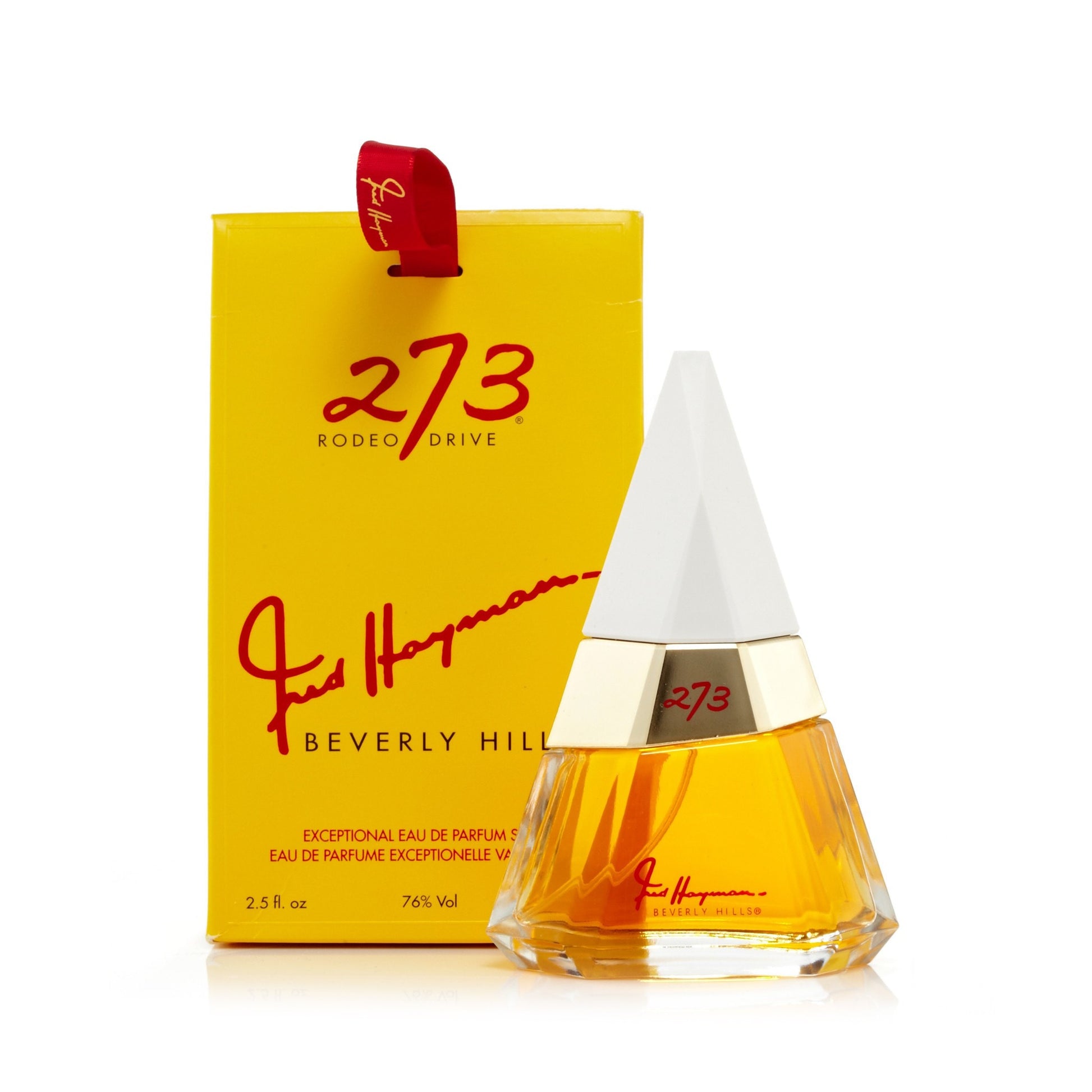 273 Eau de Parfum Spray for Women by Fred Hayman 2.5 oz. Click to open in modal