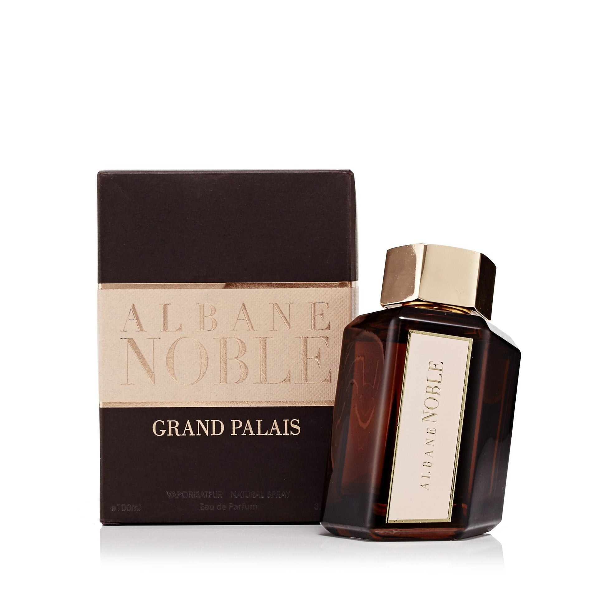 Gran Palais Eau de Parfum Spray for Men by Albane Noble 3.3 oz. Click to open in modal