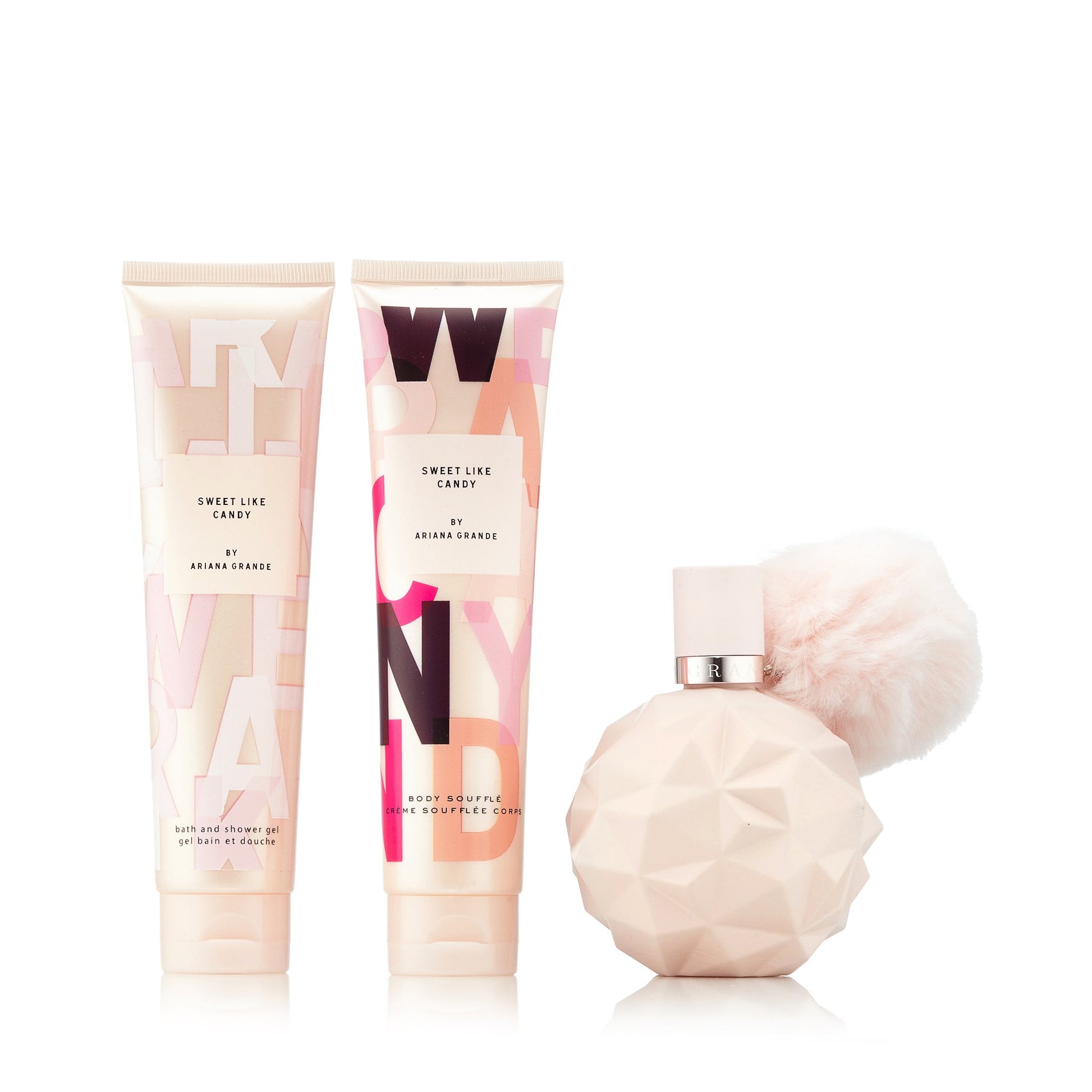 Sweet Like Candy Gift Set for Women by Ariana Grande 3.4 oz. Click to open in modal
