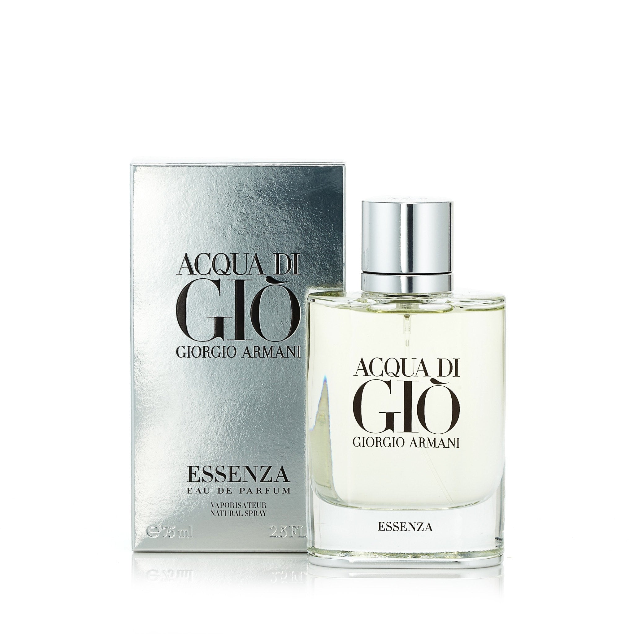 Gio Essenza Eau de Spray for Men by Giorgio Armani – Fragrance Market