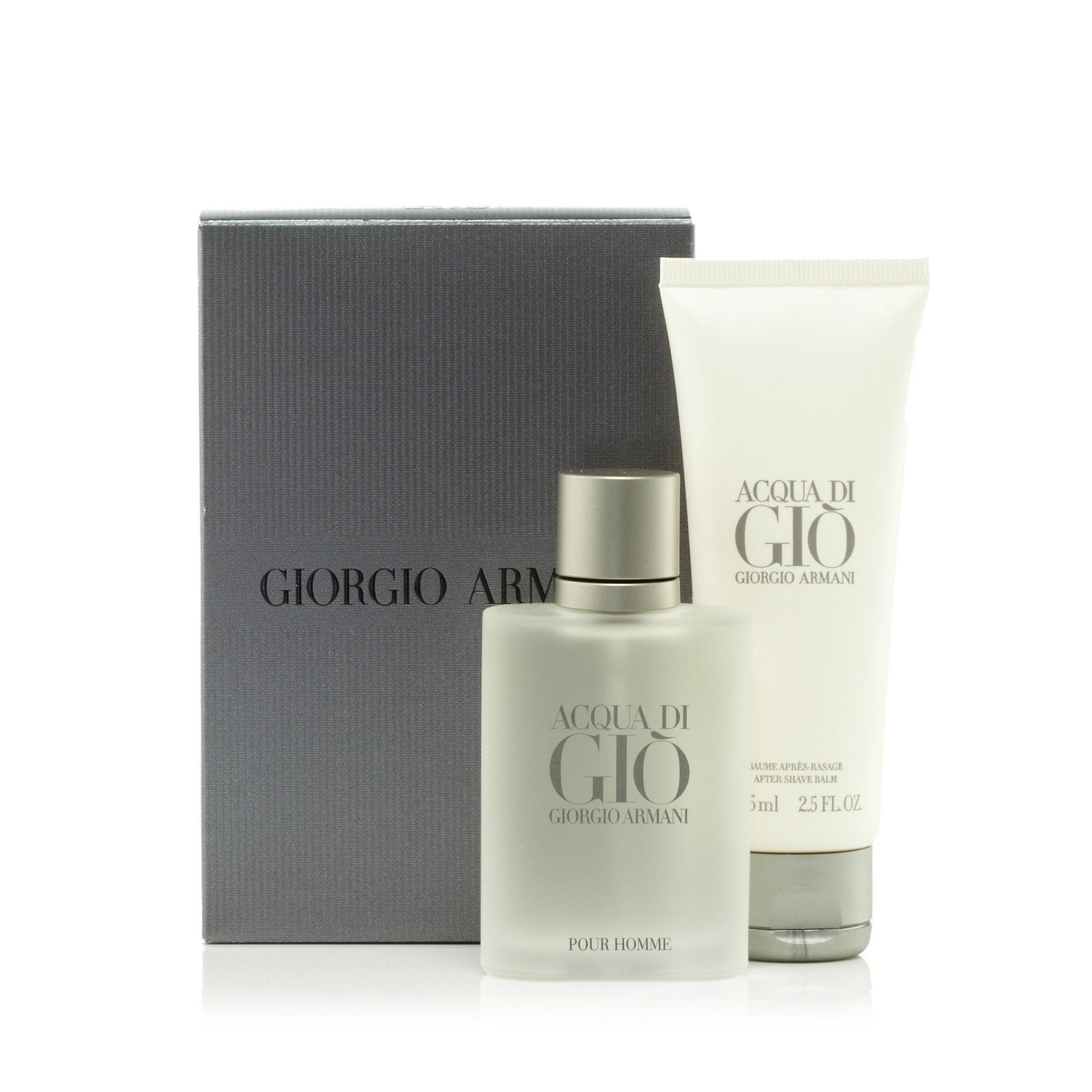 Acqua Di Gio Gift Set for Men by Giorgio Armani 1.7 oz. Click to open in modal