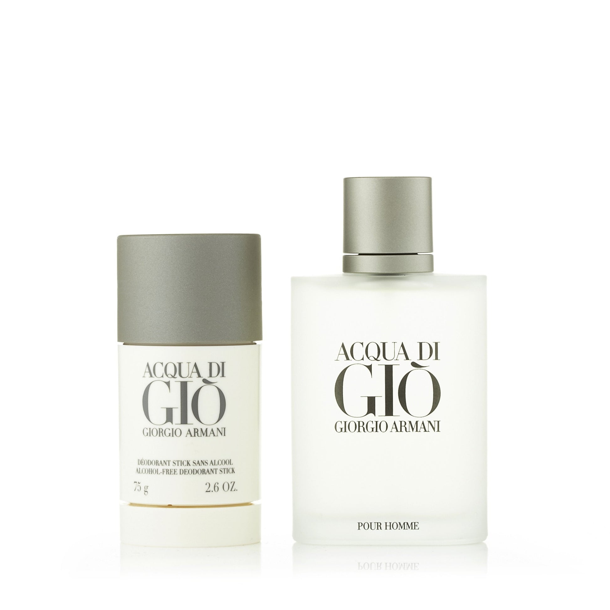 Acqua Di Gio Gift Set for Men by Giorgio Armani 3.4 oz Click to open in modal