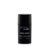 Armani Code Deodorant for Men by Giorgio Armani 2.6 oz.