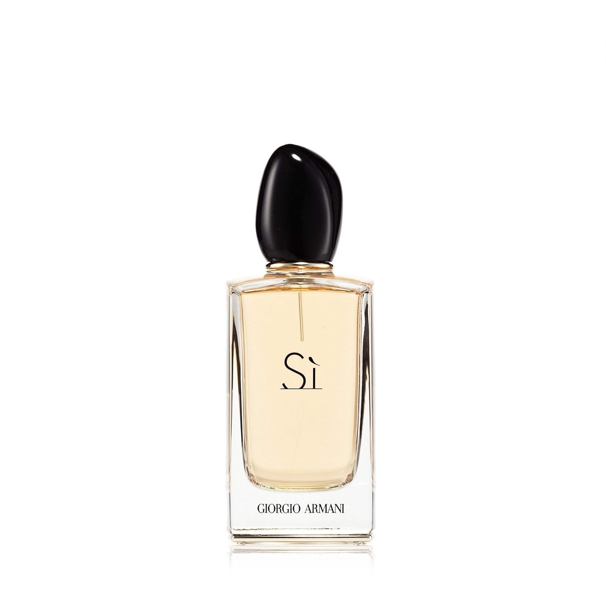 Armani Si Eau de Parfum Spray for Women by Giorgio Armani 3.4 oz. Click to open in modal