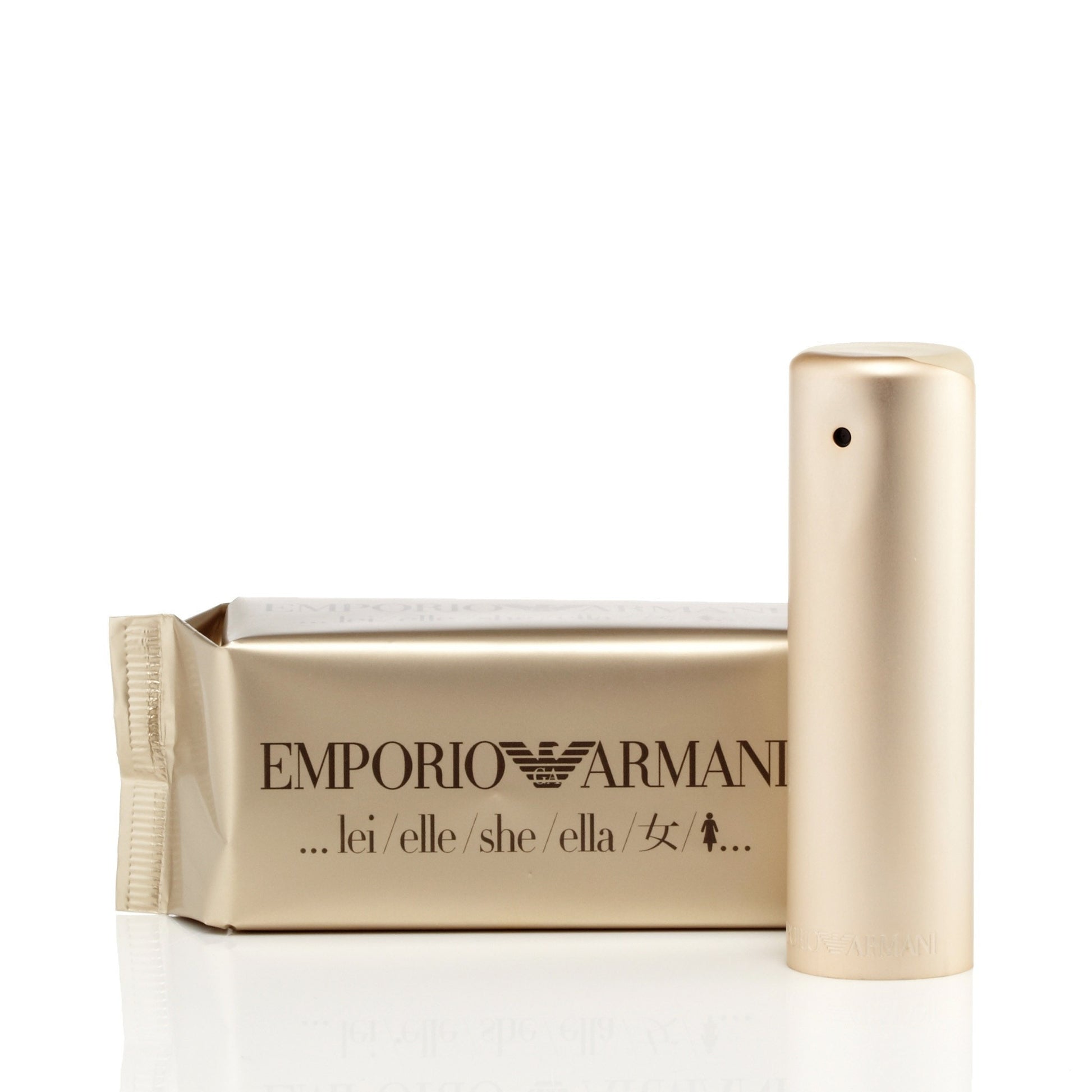 Emporio Armani Eau de Parfum Spray for Women by Giorgio Armani 1.7 oz. Click to open in modal