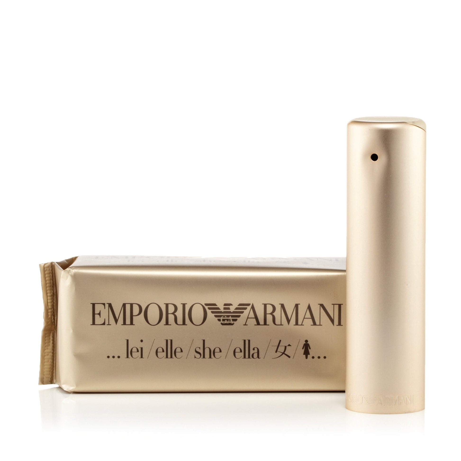 Emporio Armani Eau de Parfum Spray for Women by Giorgio Armani 3.4 oz. Click to open in modal