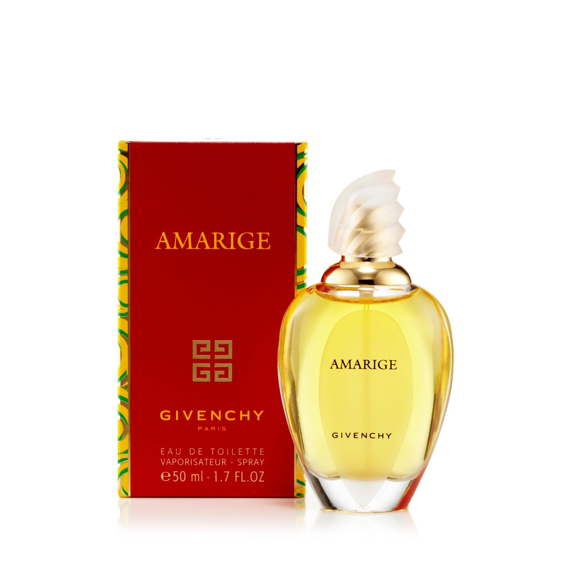 Amarige Eau de Toilette Spray for Women by Givenchy 1.7 oz. Click to open in modal