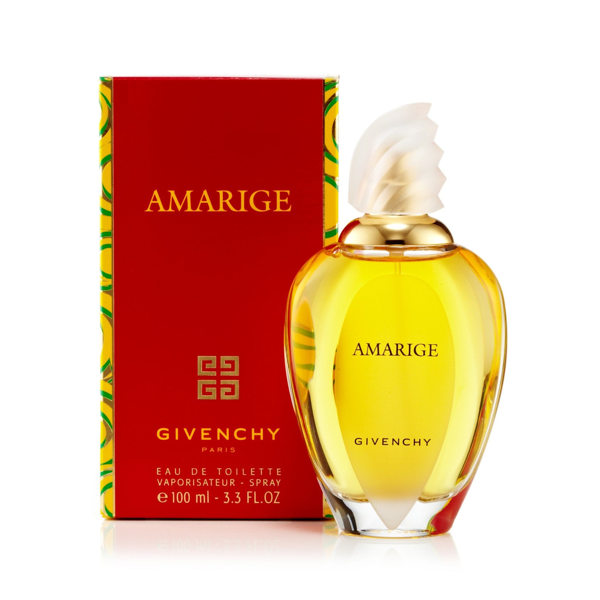 Amarige Eau de Toilette Spray for Women by Givenchy 3.4 oz. Click to open in modal