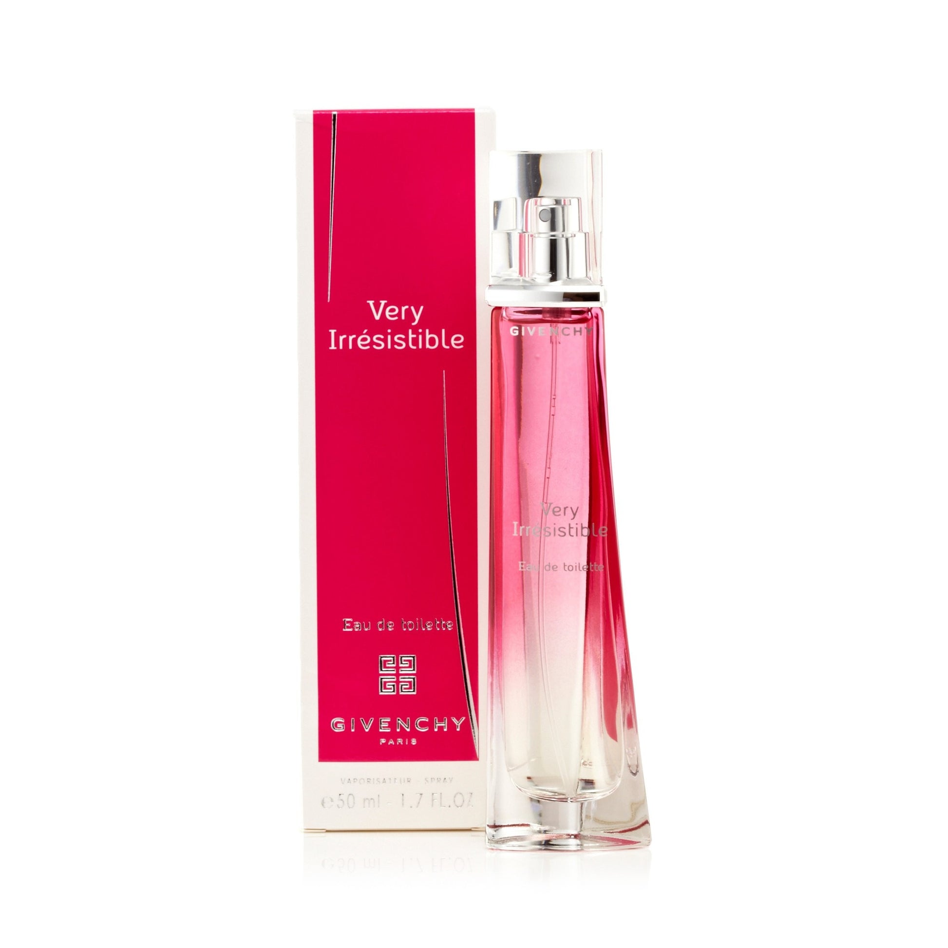  Very Irresistible Eau de Toilette Spray for Women by Givenchy 1.7 oz. Click to open in modal