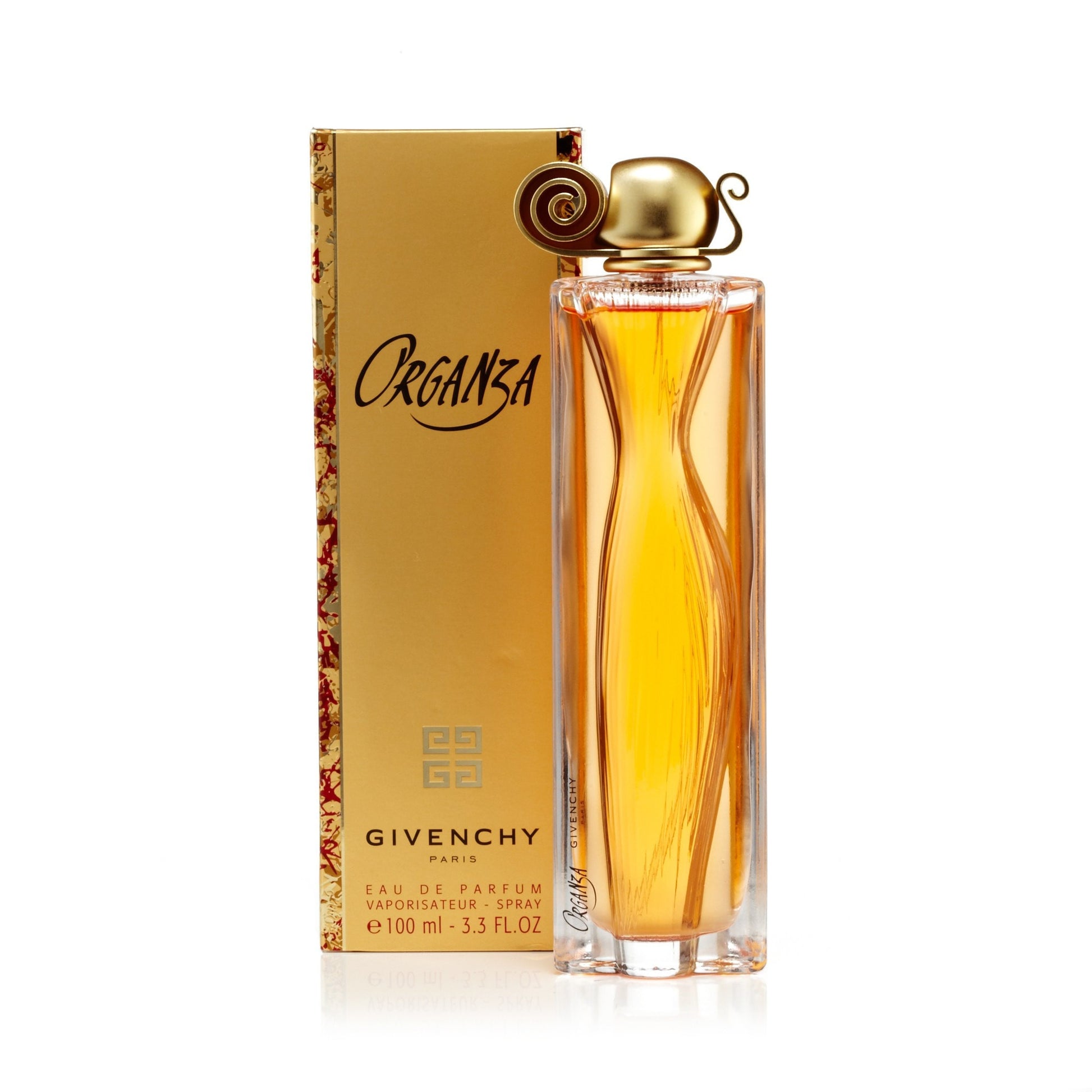  Organza Eau de Parfum Spray for Women by Givenchy 3.4 oz. Click to open in modal