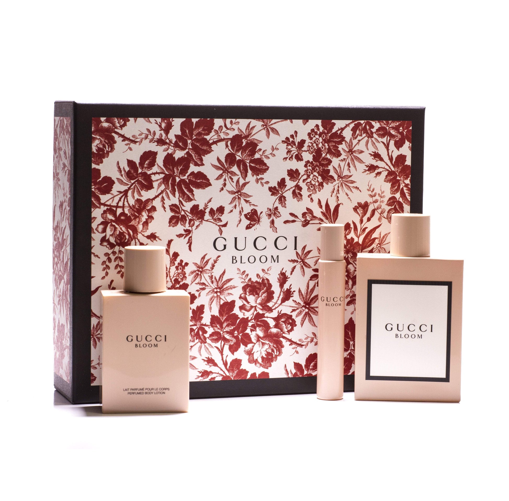 Gucci Bloom Gift Set for Women by Gucci 3.3 oz. Click to open in modal