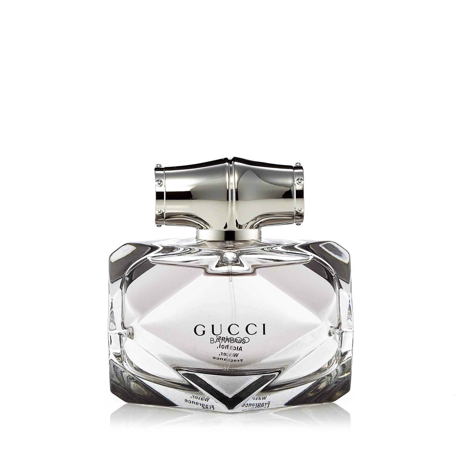 Bamboo Eau de Parfum Spray for Women by Gucci 2.5 oz. Tester Click to open in modal