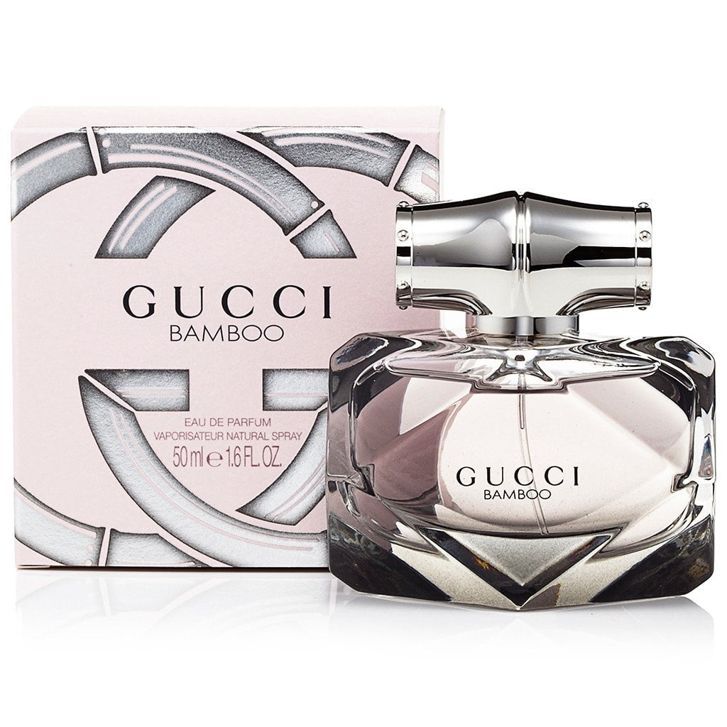 Bamboo Eau de Parfum Spray for Women by Gucci 1.7 oz. Click to open in modal
