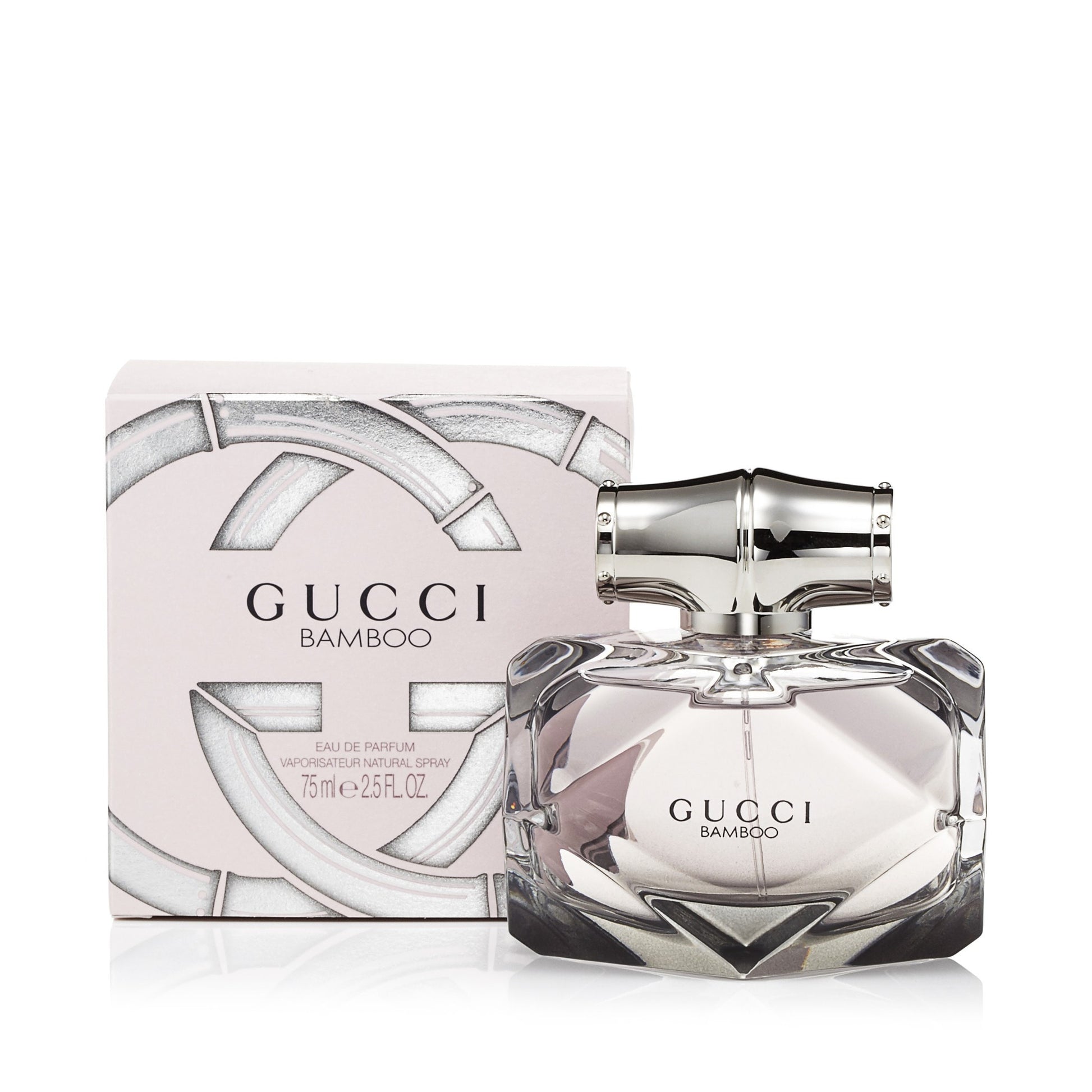  Bamboo Eau de Parfum Spray for Women by Gucci 2.5 oz. Click to open in modal