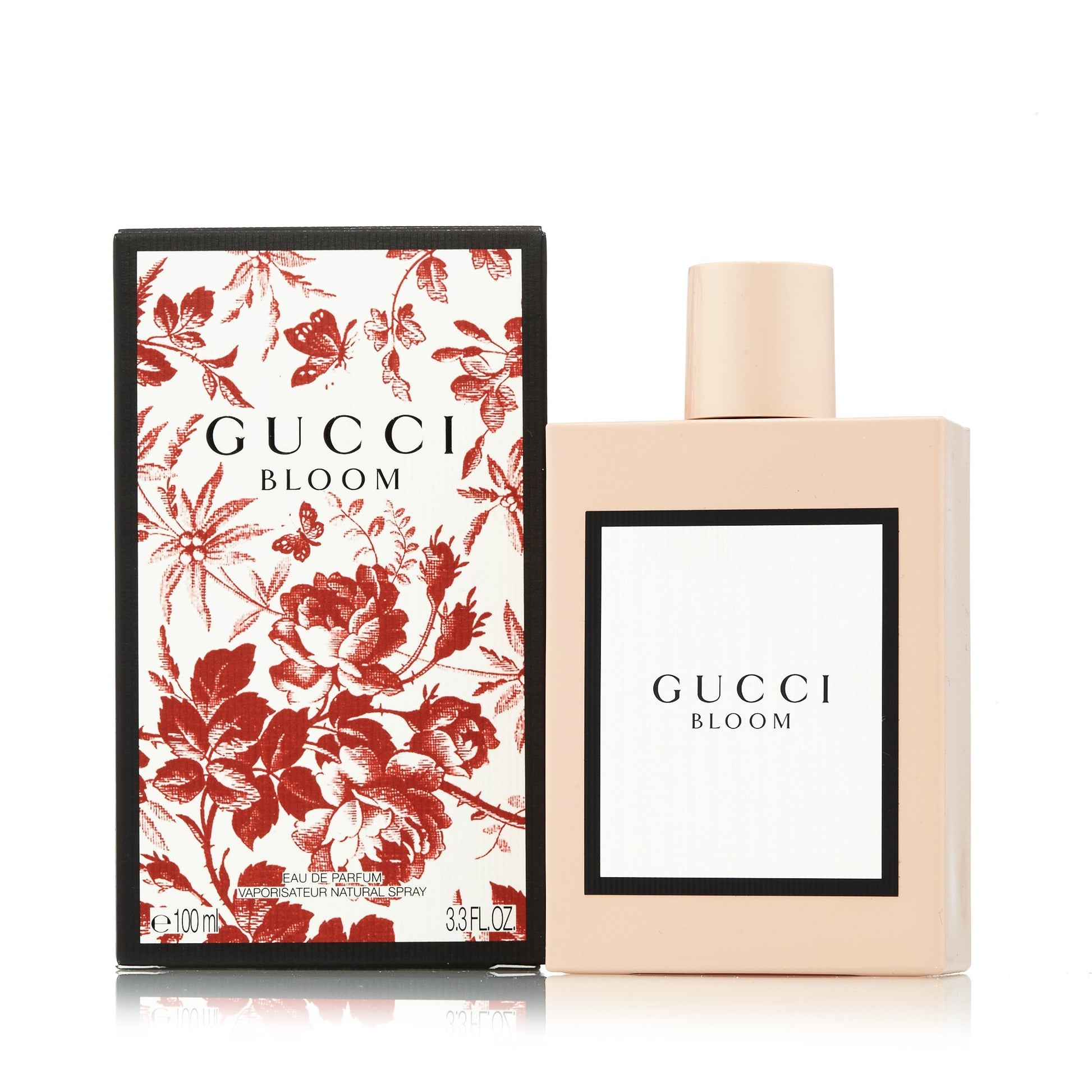 Gucci Bloom Eau de Parfum Spray for Women by Gucci 3.3 oz. Click to open in modal
