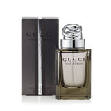  Gucci by Gucci Eau de Toilette Spray for Men by Gucci 3.0 oz.