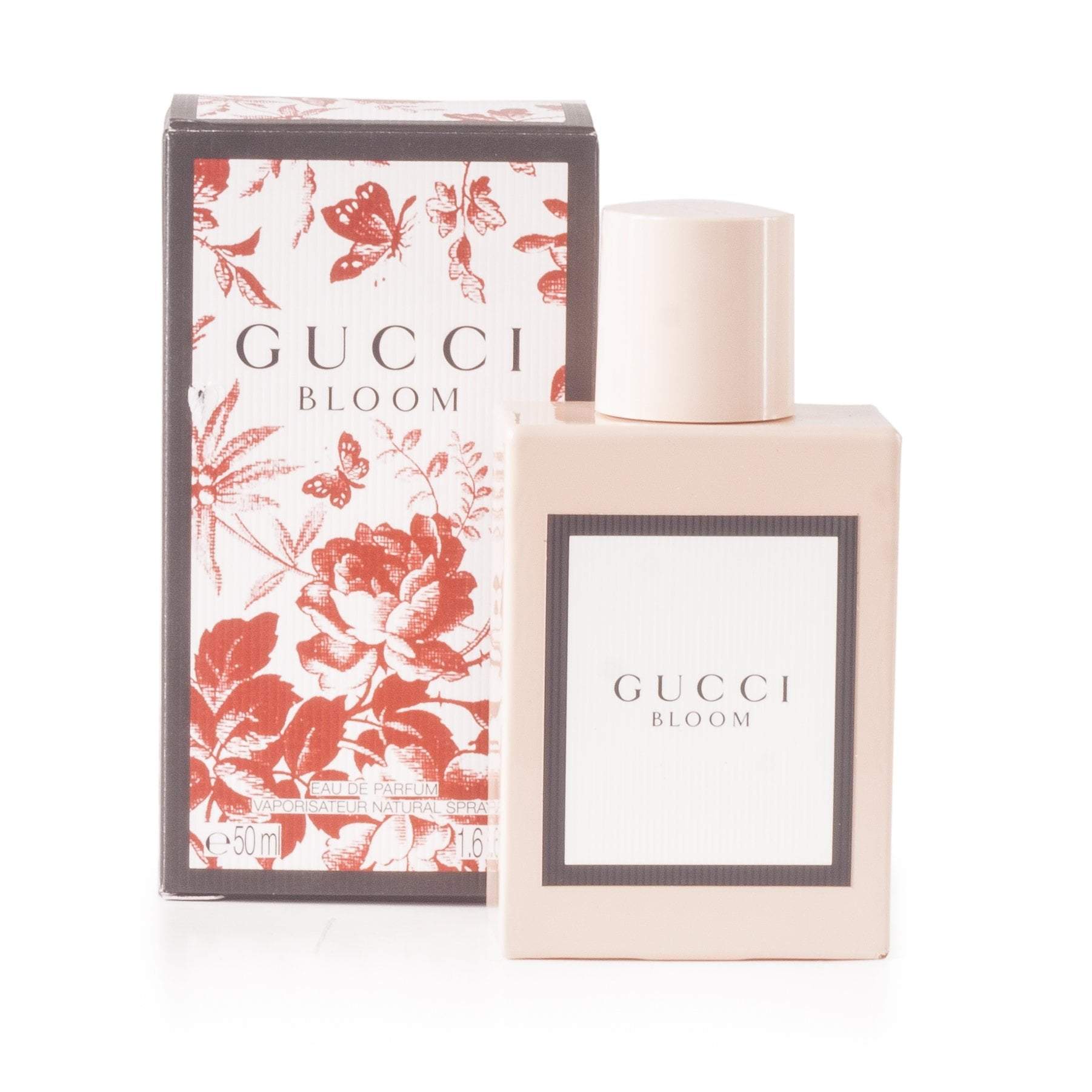 Gucci Bloom Eau de Parfum Spray for Women by Gucci 1.7 oz. Click to open in modal