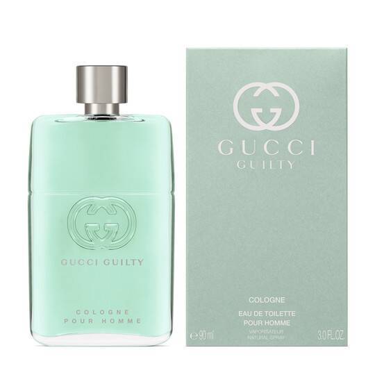 Guilty Cologne Eau de Toilette Spray for Men by Gucci 1.6 oz. Click to open in modal