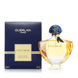 Shalimar Eau de Toilette Spray for Women by Guerlain 3.0 oz.