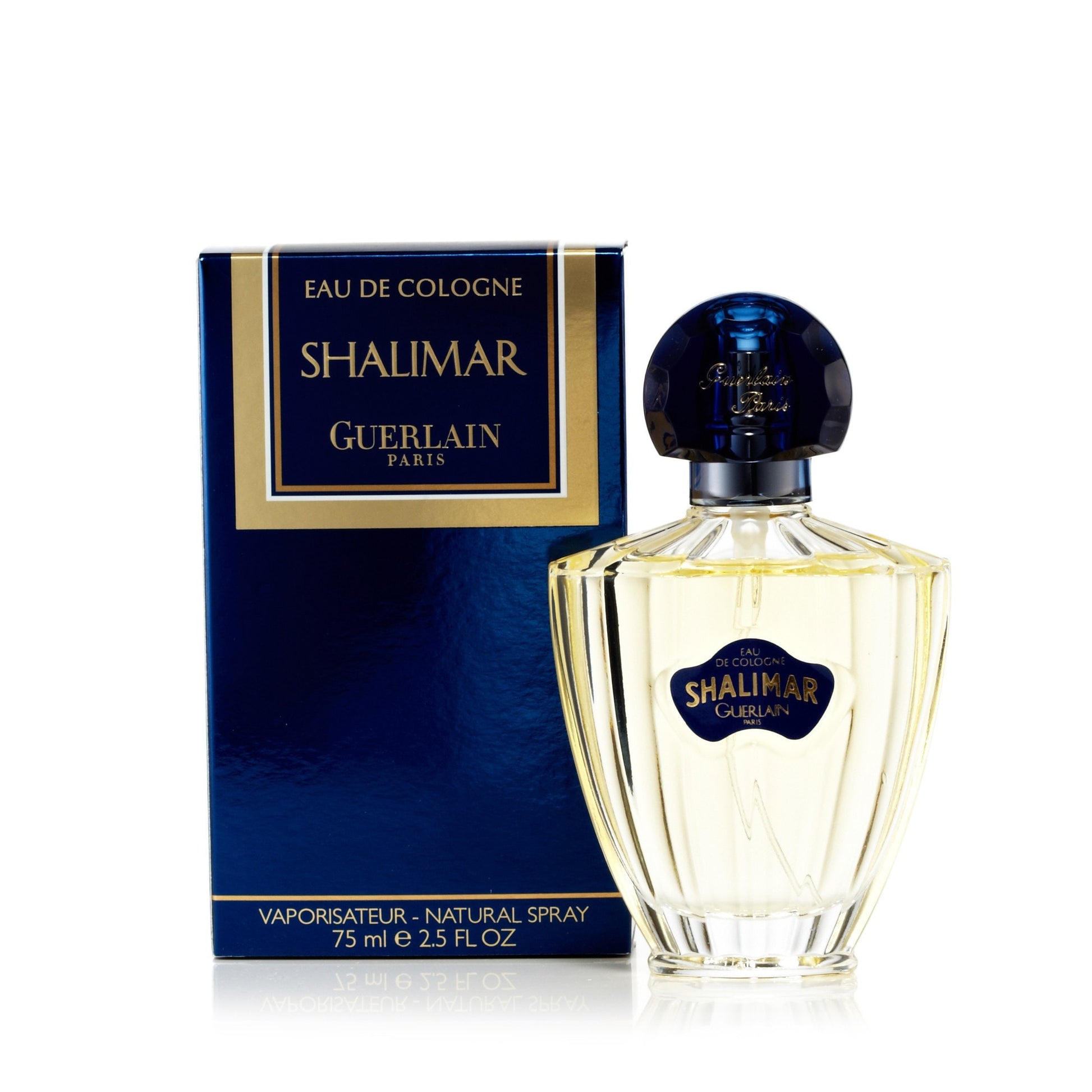 Shalimar Cologne Spray for Women by Guerlain 2.5 oz. Click to open in modal