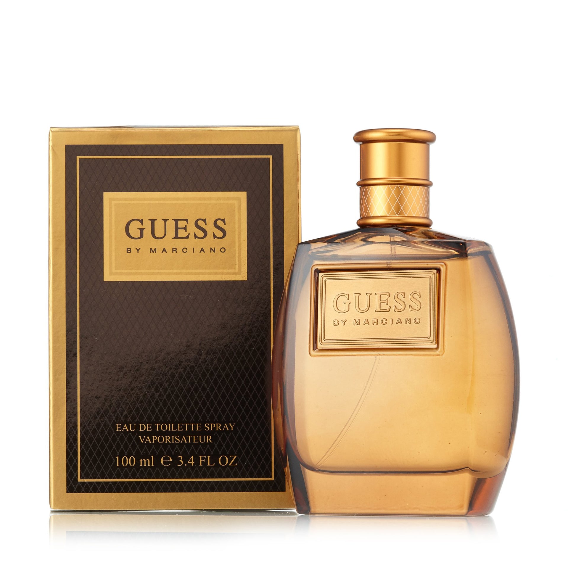 Guess by Marciano Eau de Toilette Spray for Men by Guess 3.4 oz. Click to open in modal