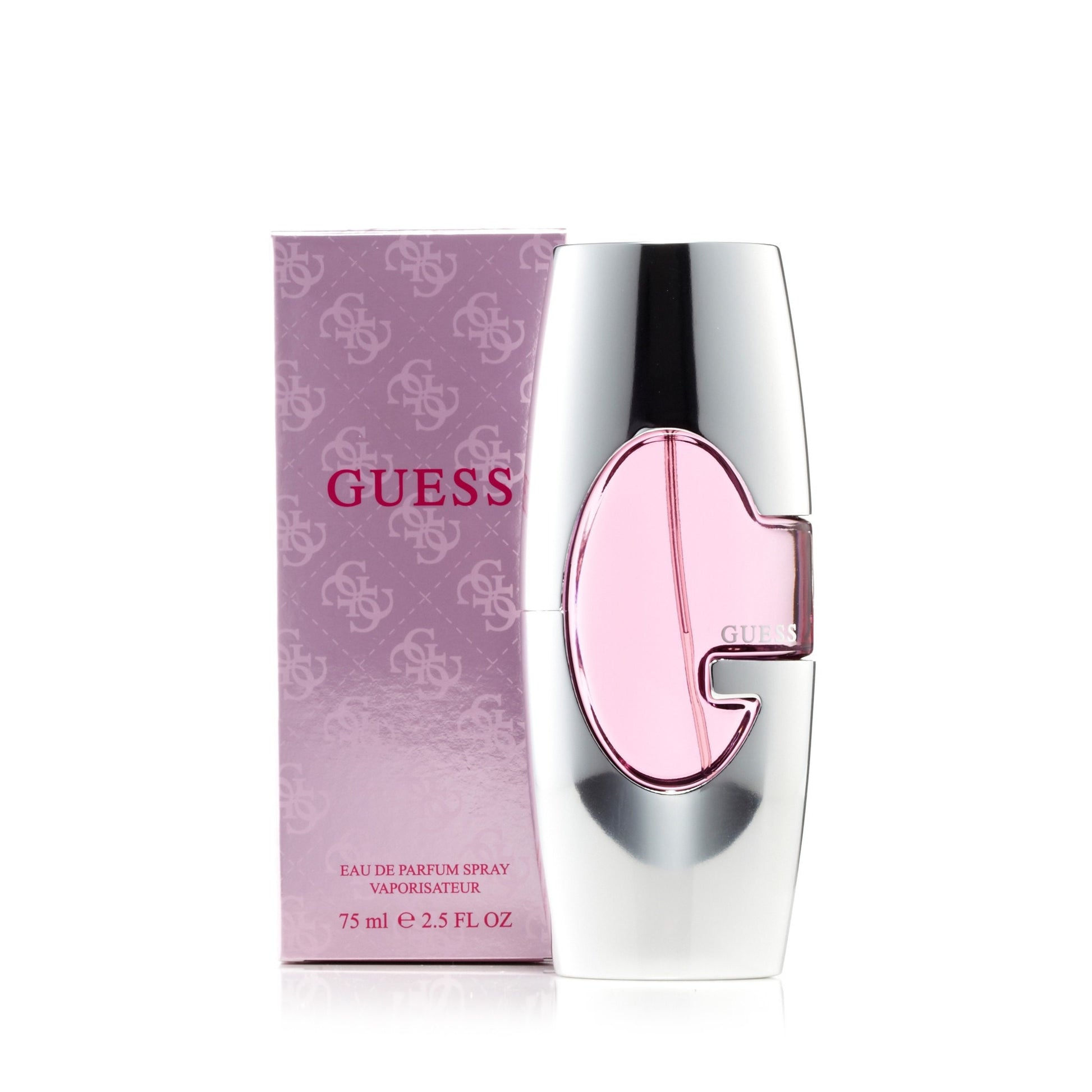 Guess Eau de Parfum Spray for Women by Guess 2.5 oz. Click to open in modal