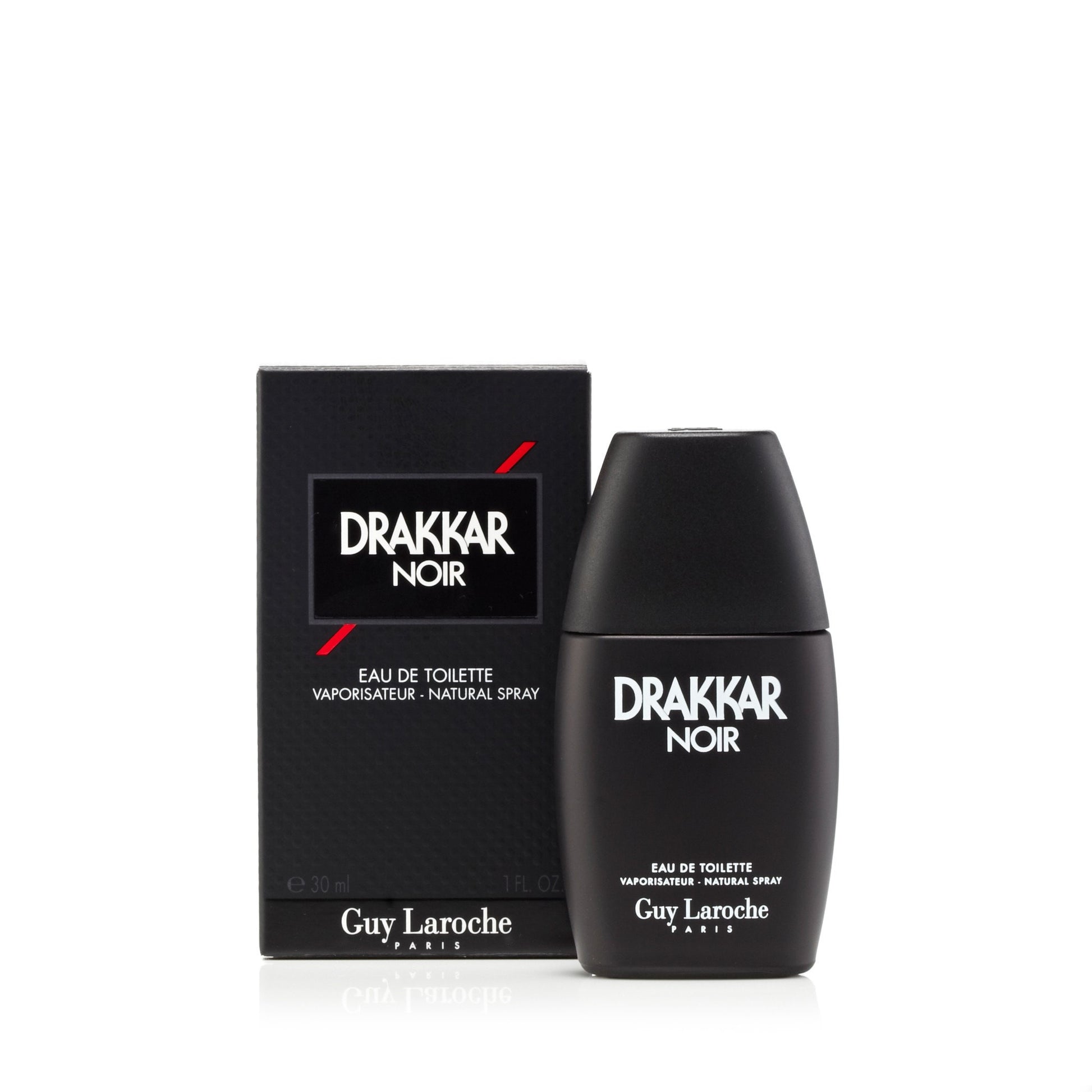 Drakkar Eau de Toilette Spray for Men by Guy Laroche 1.0 oz. Click to open in modal