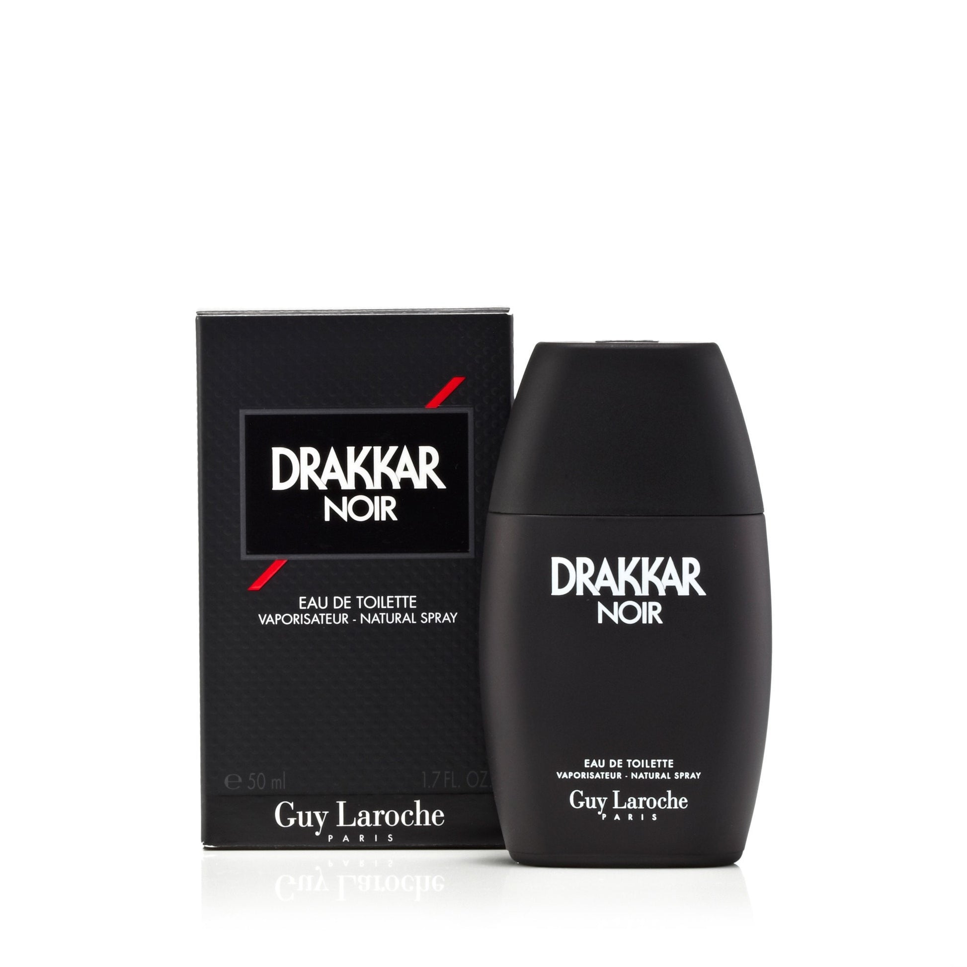Drakkar Eau de Toilette Spray for Men by Guy Laroche 1.7 oz. Click to open in modal