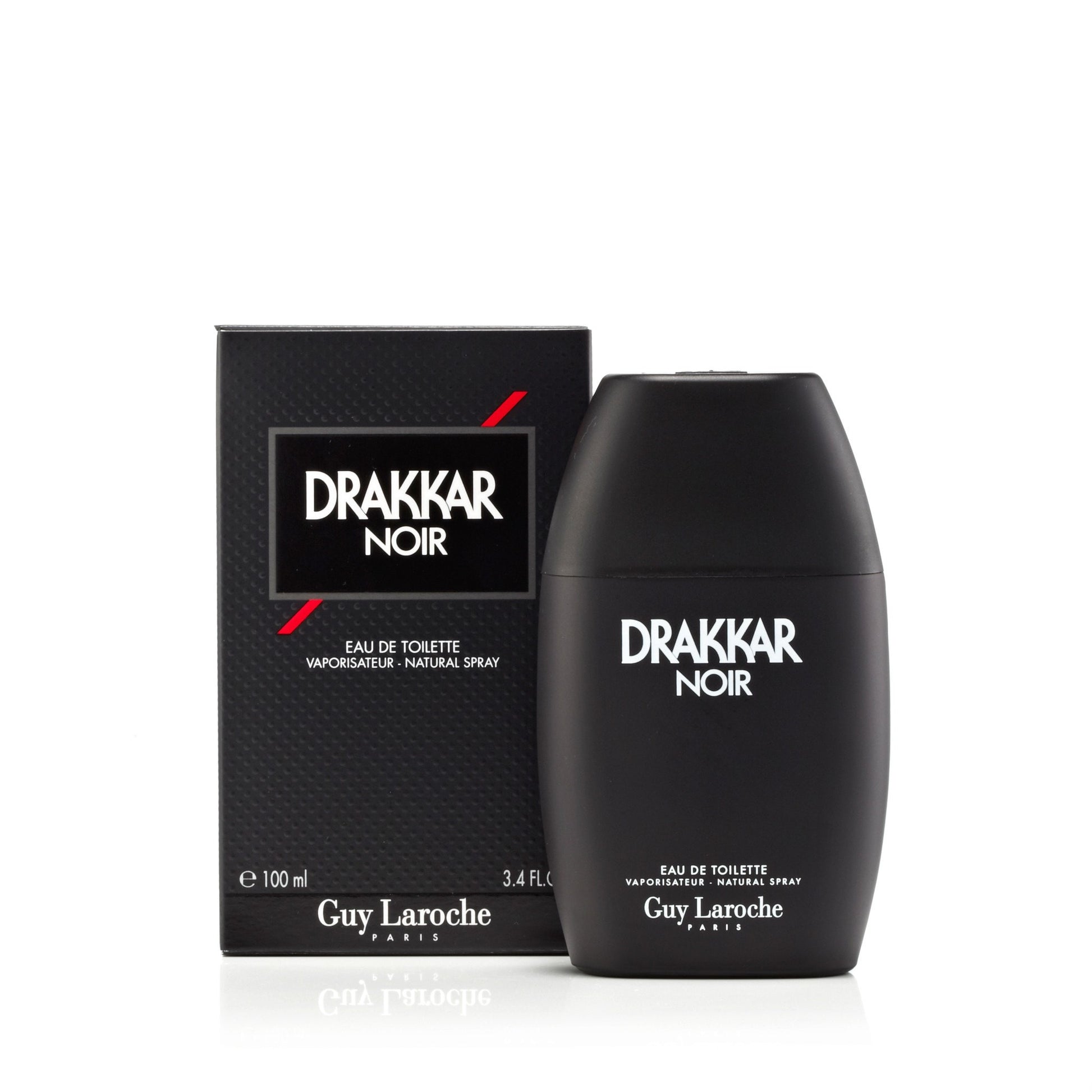 Drakkar Eau de Toilette Spray for Men by Guy Laroche 3.4 oz. Click to open in modal