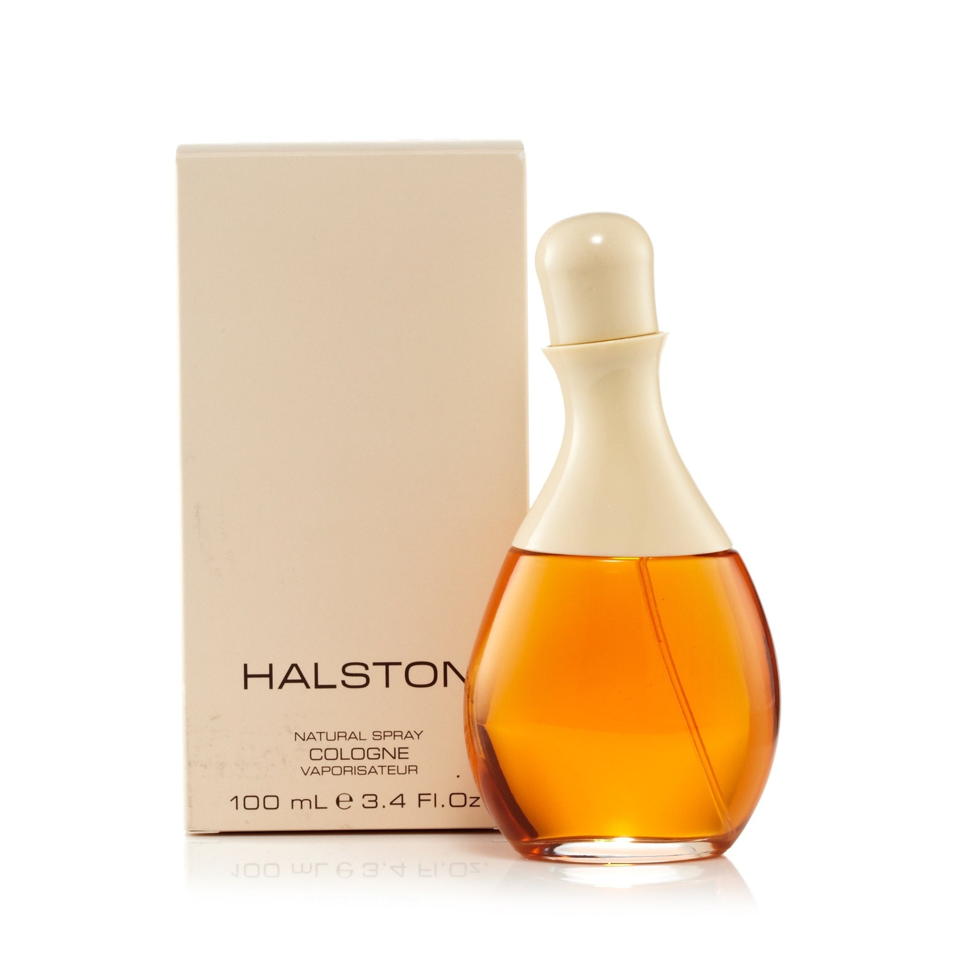  Halston Cologne Spray for Women by Halston 3.4 oz. Click to open in modal
