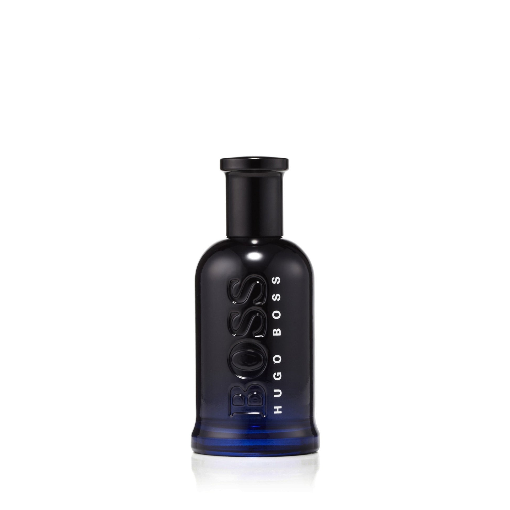 Bottled Night Eau de Toilette Spray for Men by Hugo Boss 3.4 oz. Click to open in modal