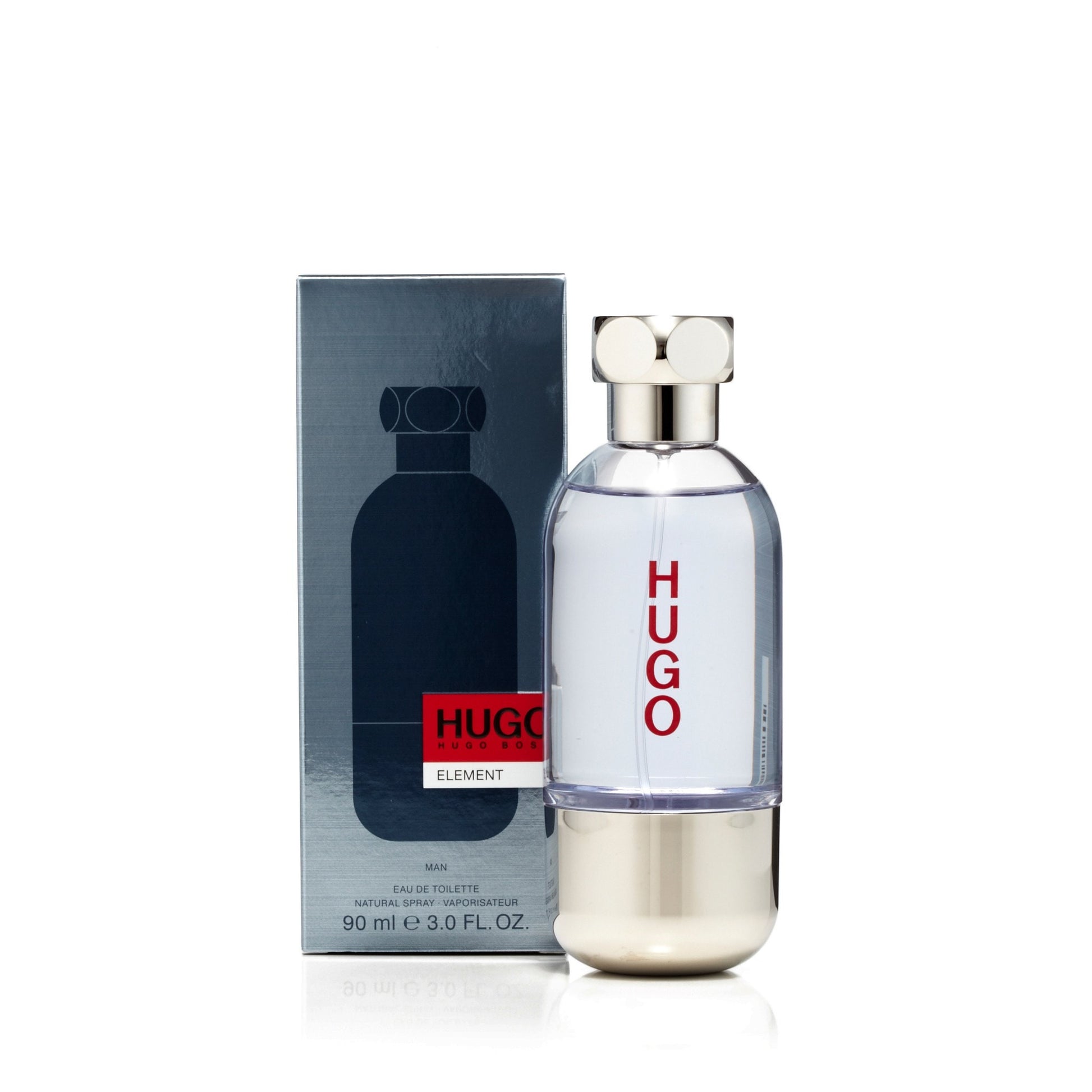Hugo Boss Element Eau de Toilette Spray for Men by Hugo Boss 3.0 oz. Click to open in modal