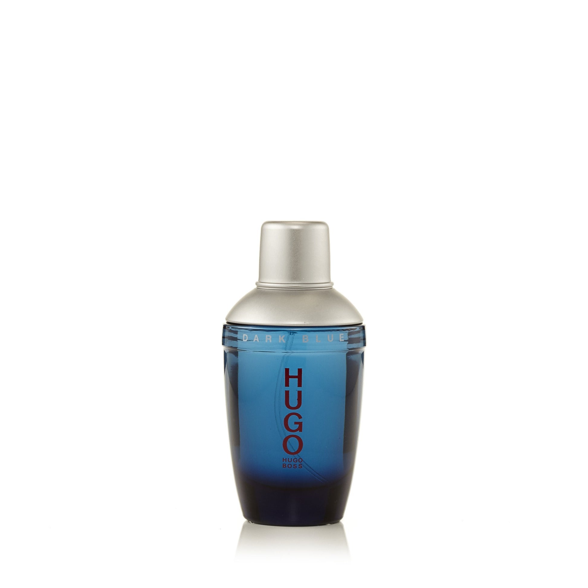 Dark Blue Eau de Toilette Spray for Men by Hugo Boss 2.5 oz. Click to open in modal