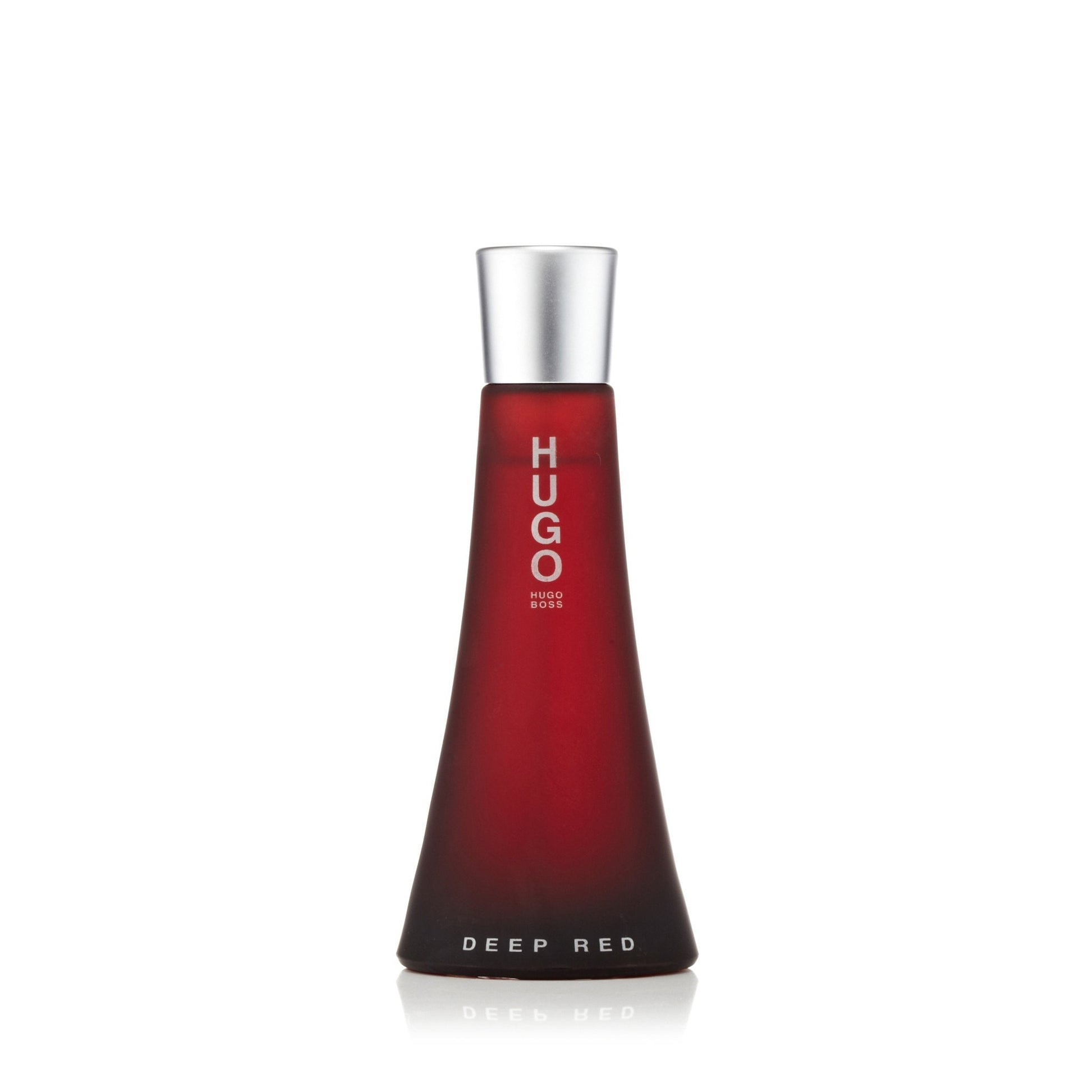 Hugo Deep Red Eau de Parfum Spray for Women by Hugo Boss 3.0 oz. Click to open in modal