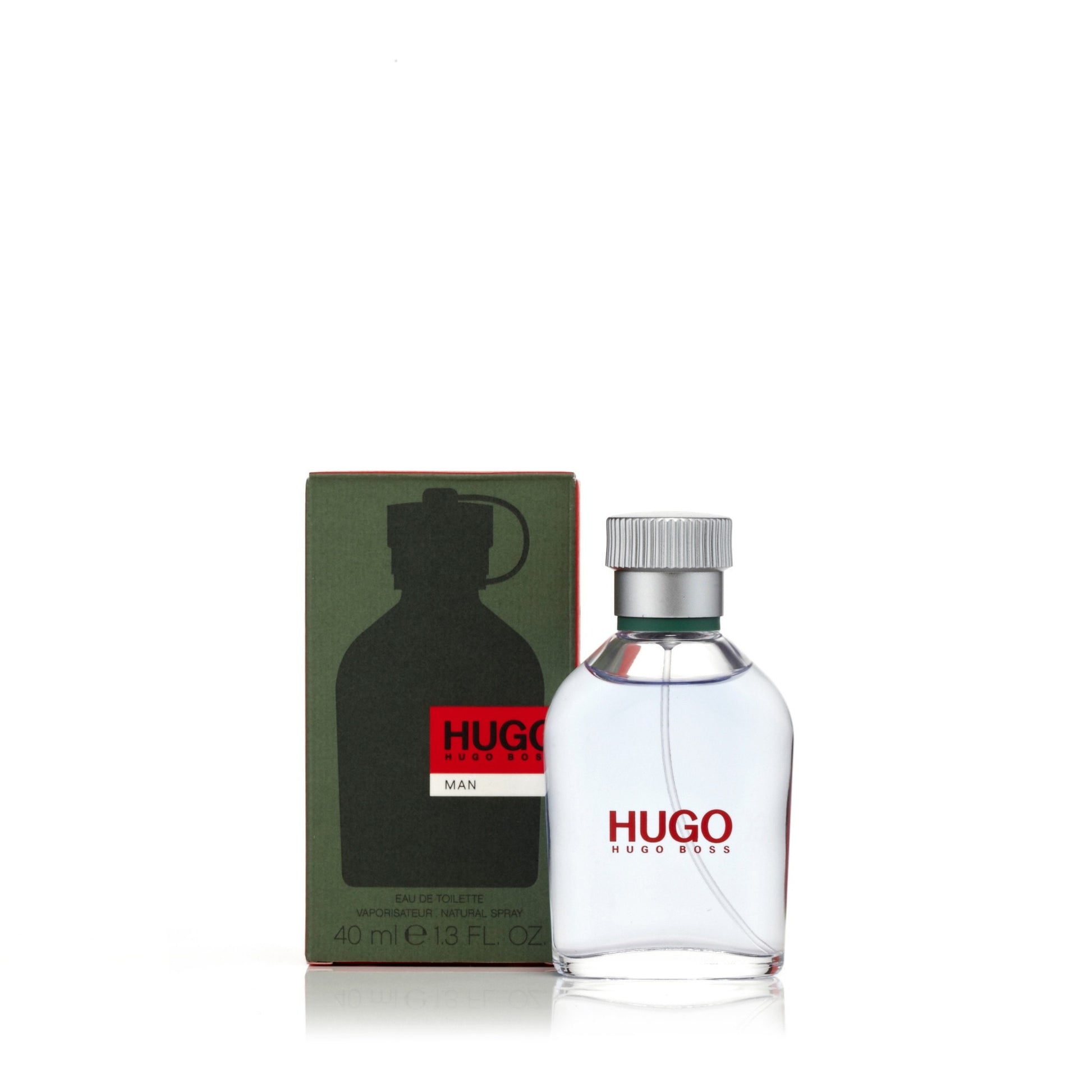 Hugo Green Eau de Toilette Spray for Men by Hugo Boss 1.3 oz. Click to open in modal