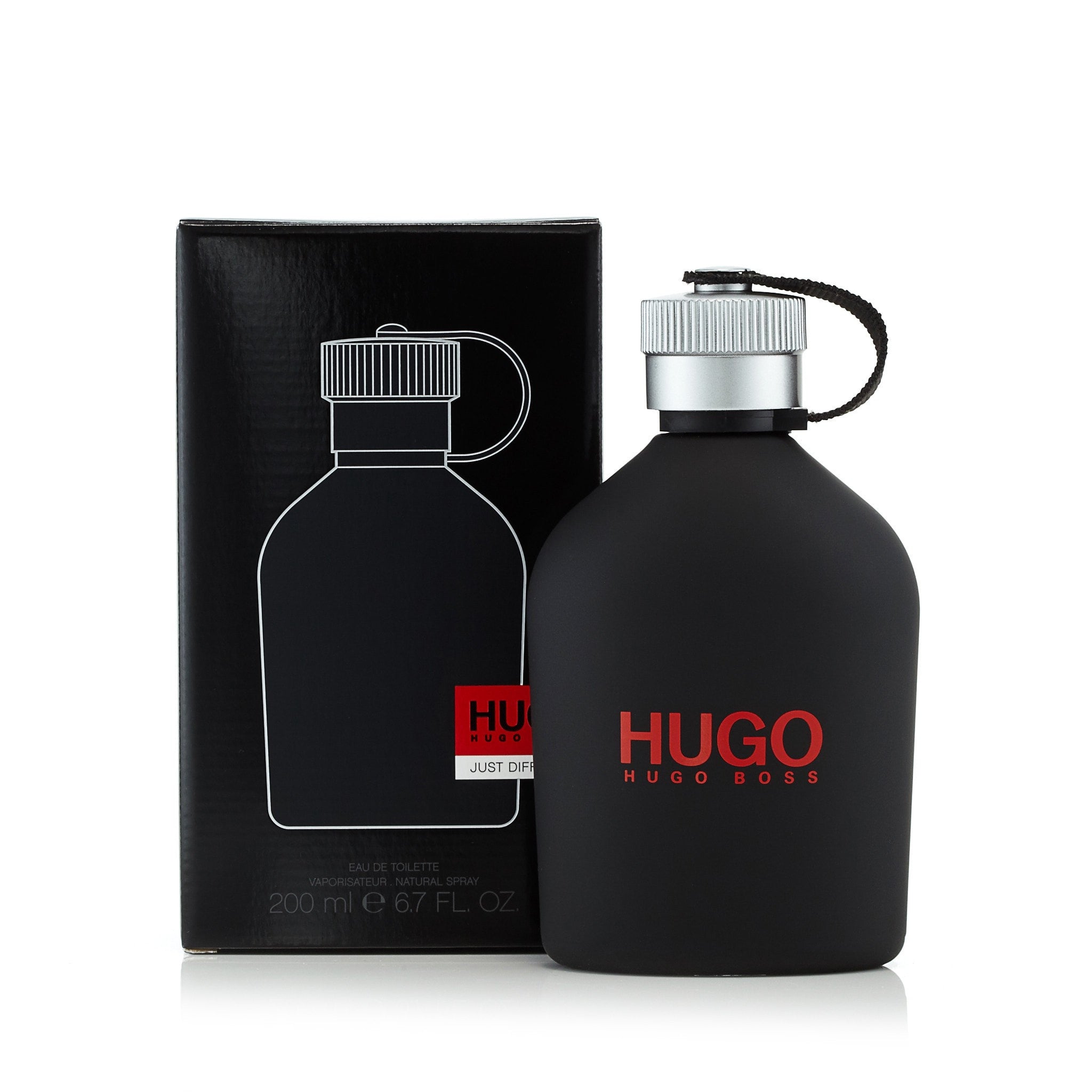 Hugo Just Different Eau de Toilette Spray for Men by Hugo Boss Featured image