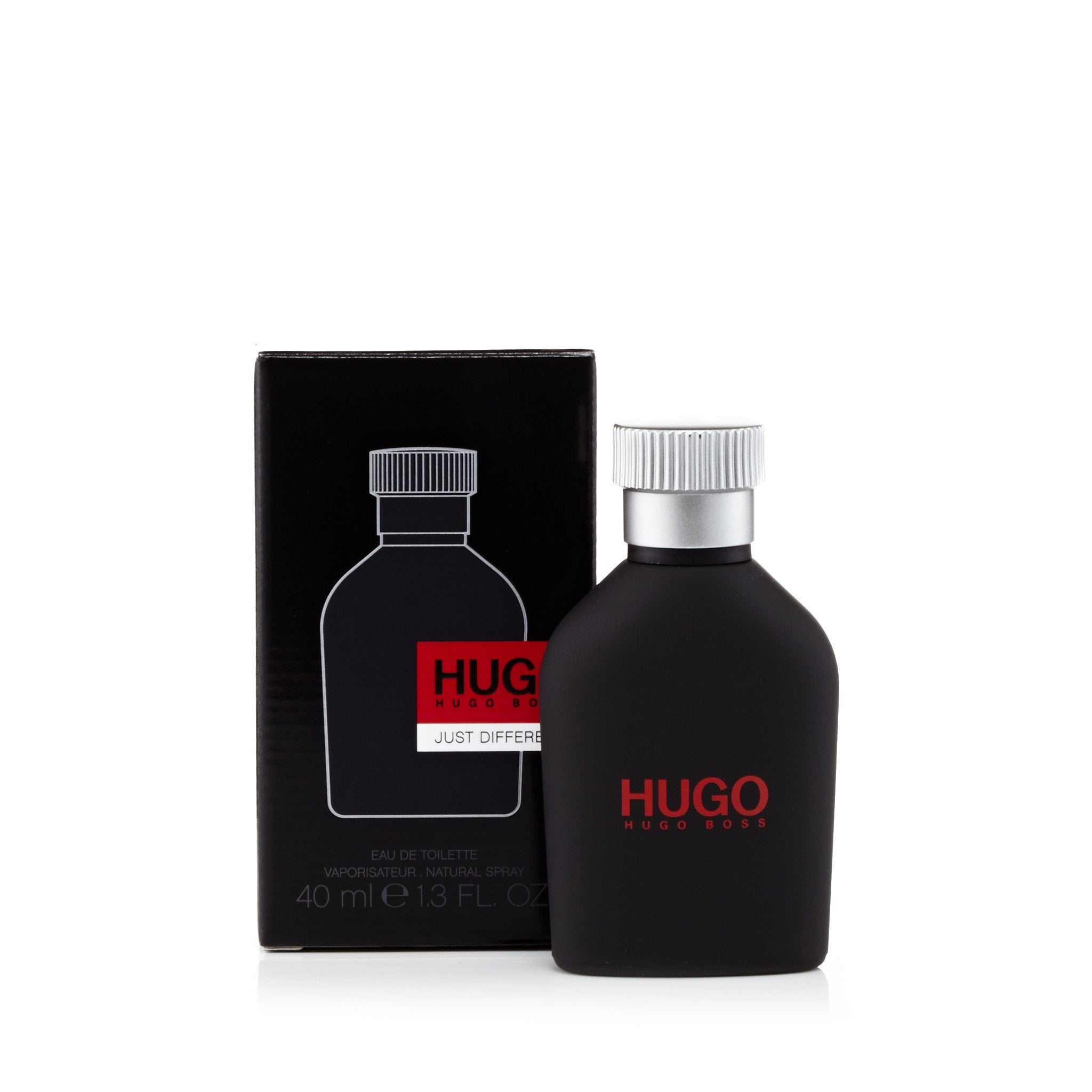 Hugo Just Different Eau de Toilette Spray for Men by Hugo Boss Secondary image