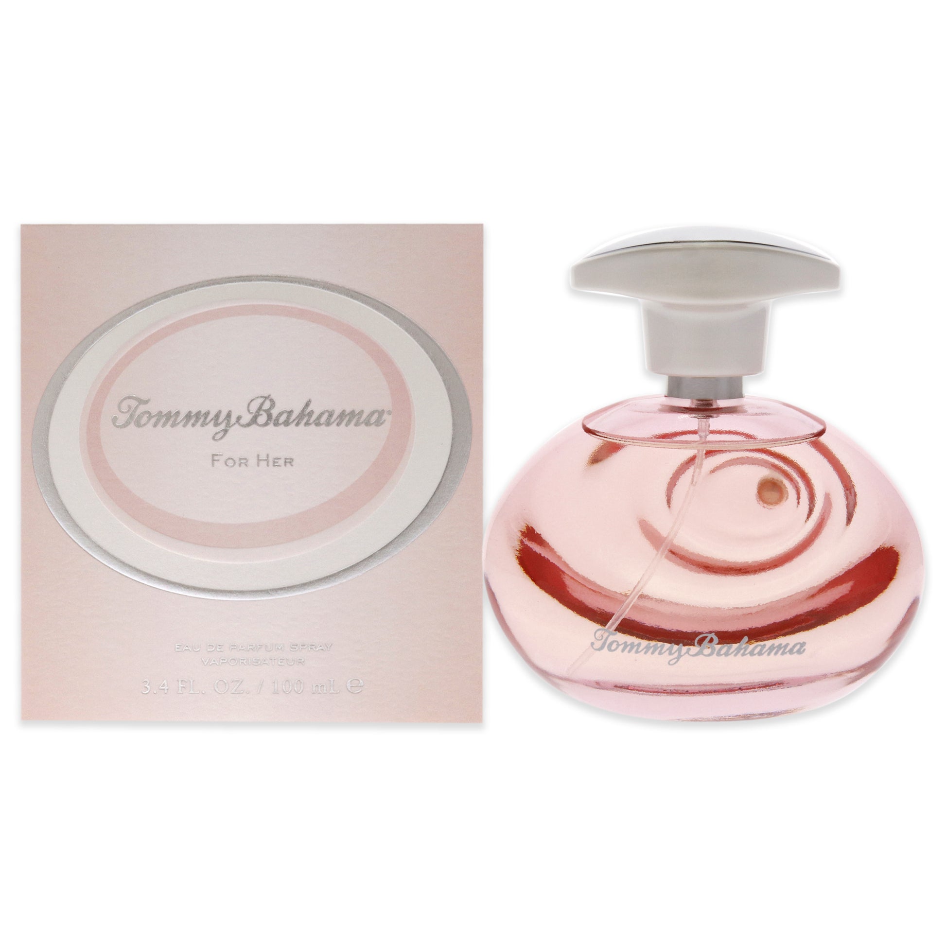 Tommy Bahama For Her by Tommy Bahama for Women - Eau De Parfum Spray 3.4 oz. Click to open in modal