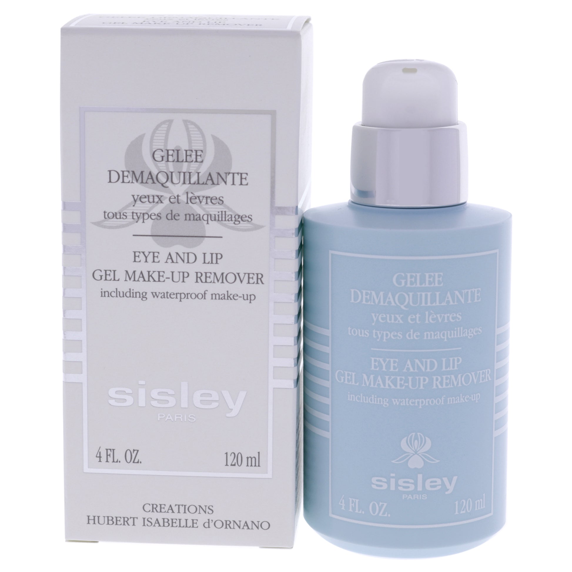 Gentle Eye & Lip Gel Make-Up Remover by Sisley for Women - 4.2 oz Makeup Remover Click to open in modal
