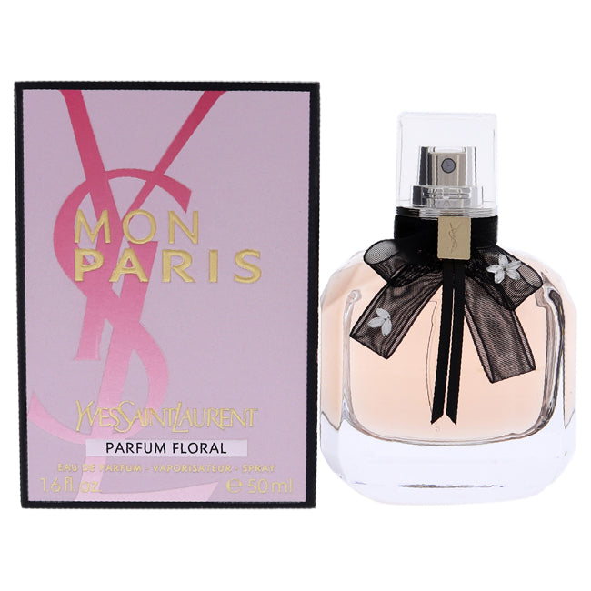 Mon Paris Floral by Yves Saint Laurent for Women -  Eau de Parfum Spray Click to open in modal