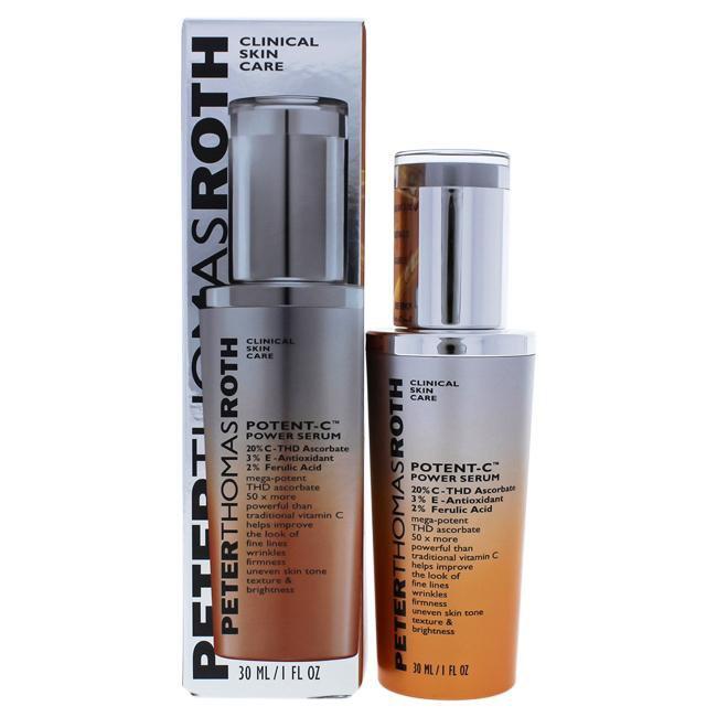 Potent-C Power Serum by Peter Thomas Roth for Unisex - 1 oz Serum Click to open in modal